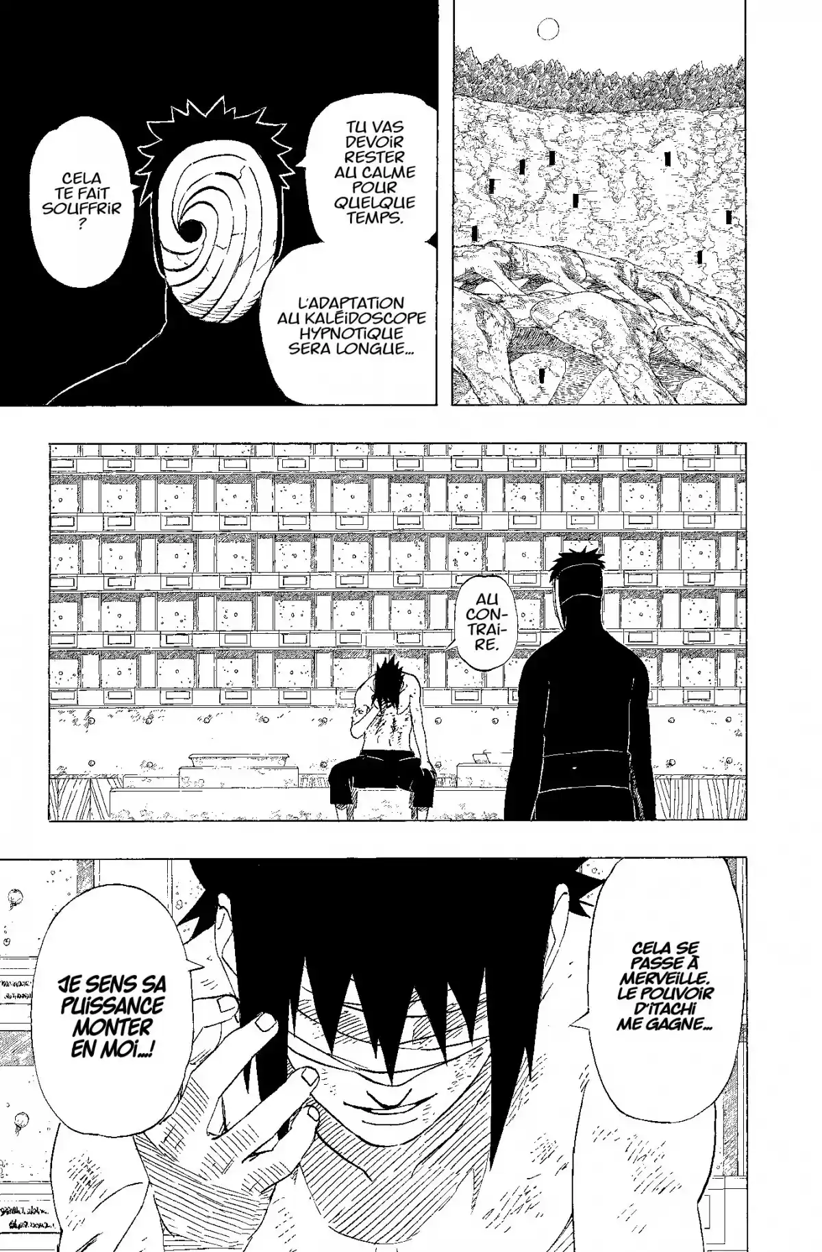 Naruto Volume 52 page 95