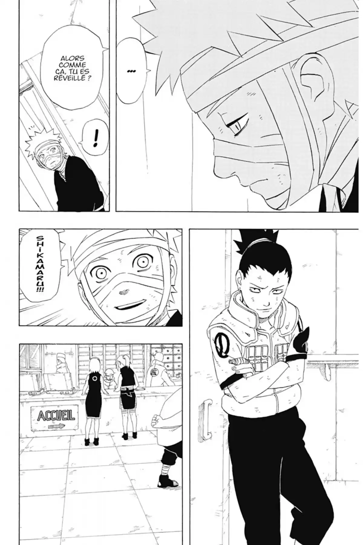 Naruto Volume 27 page 12