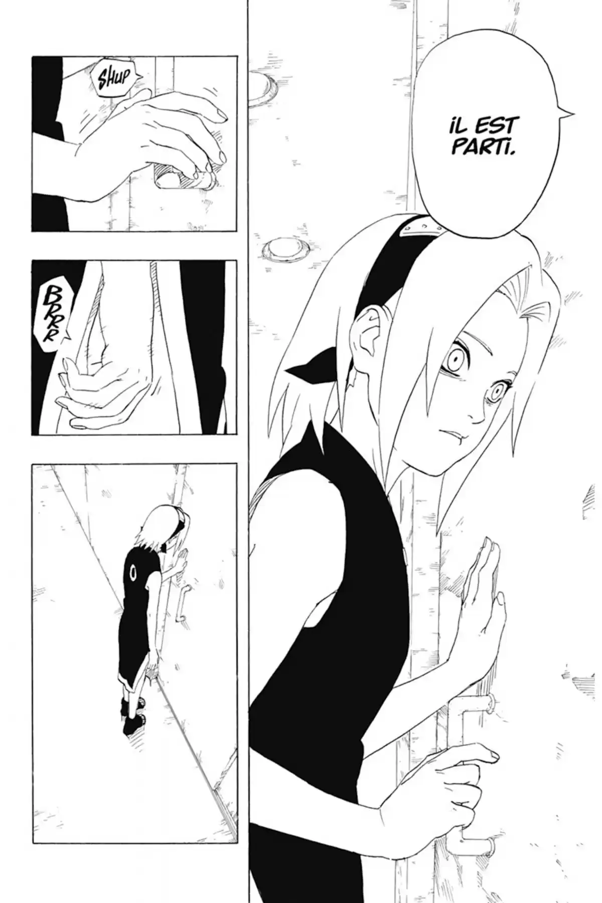 Naruto Volume 27 page 14