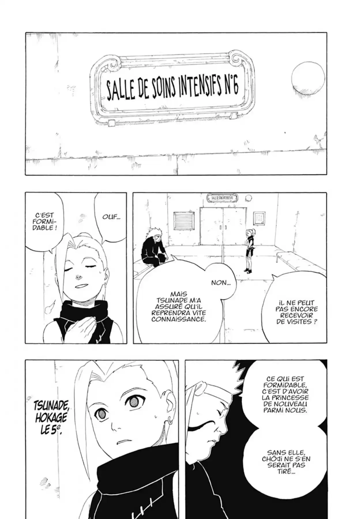 Naruto Volume 27 page 15