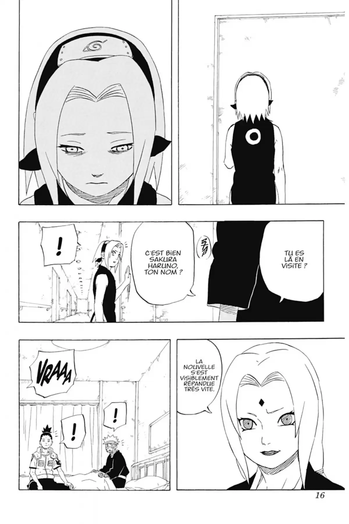 Naruto Volume 27 page 16