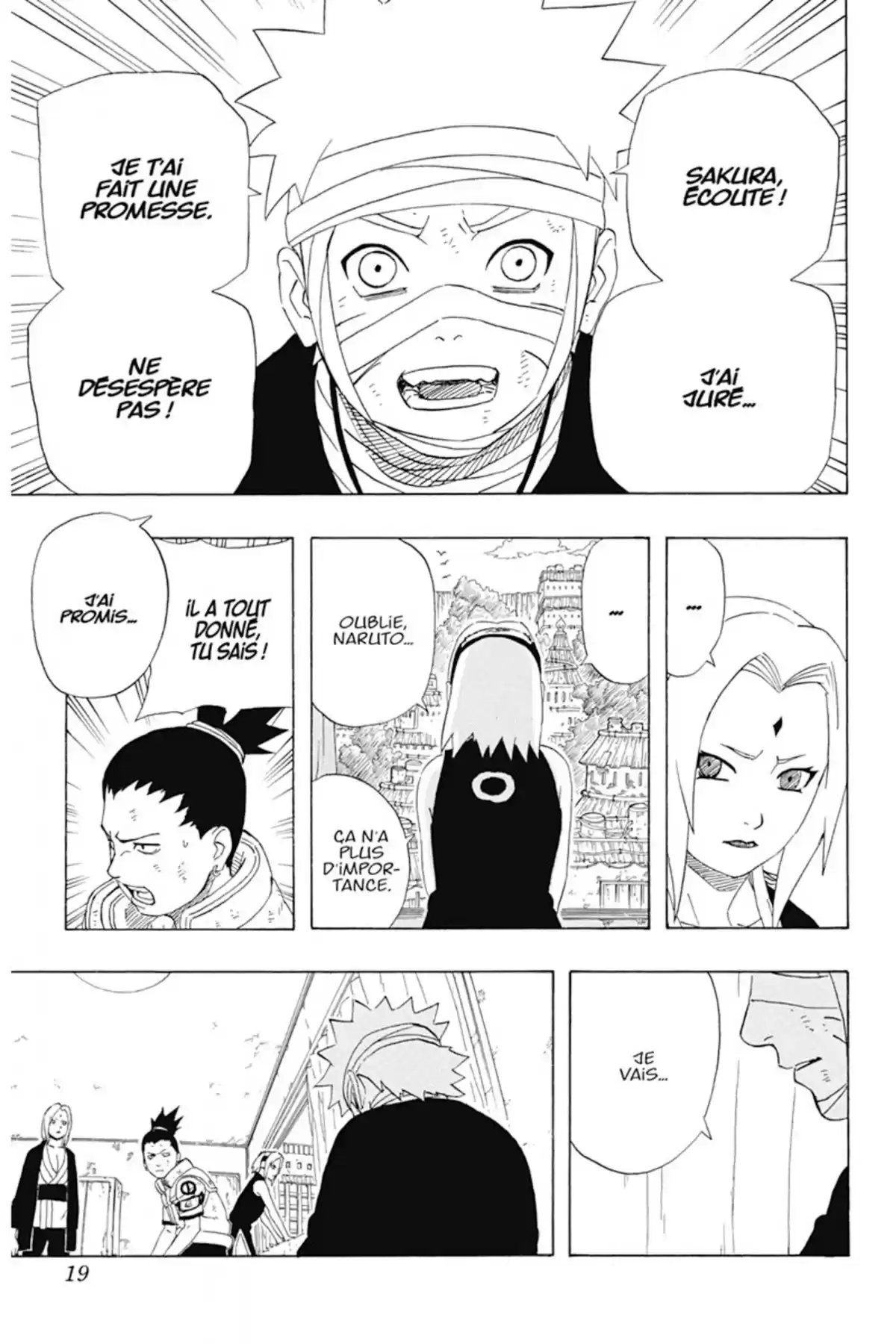 Naruto Volume 27 page 19