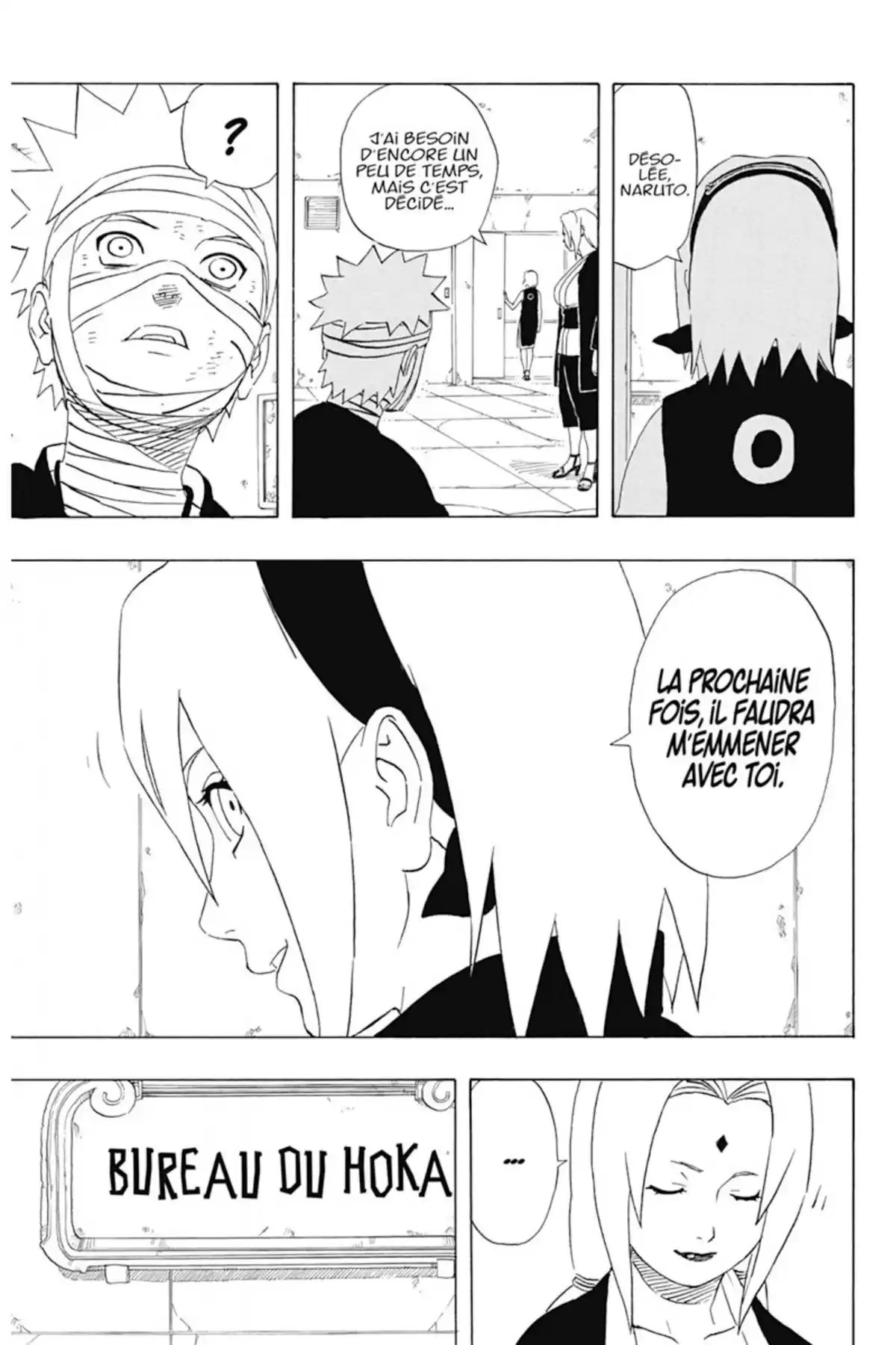 Naruto Volume 27 page 23