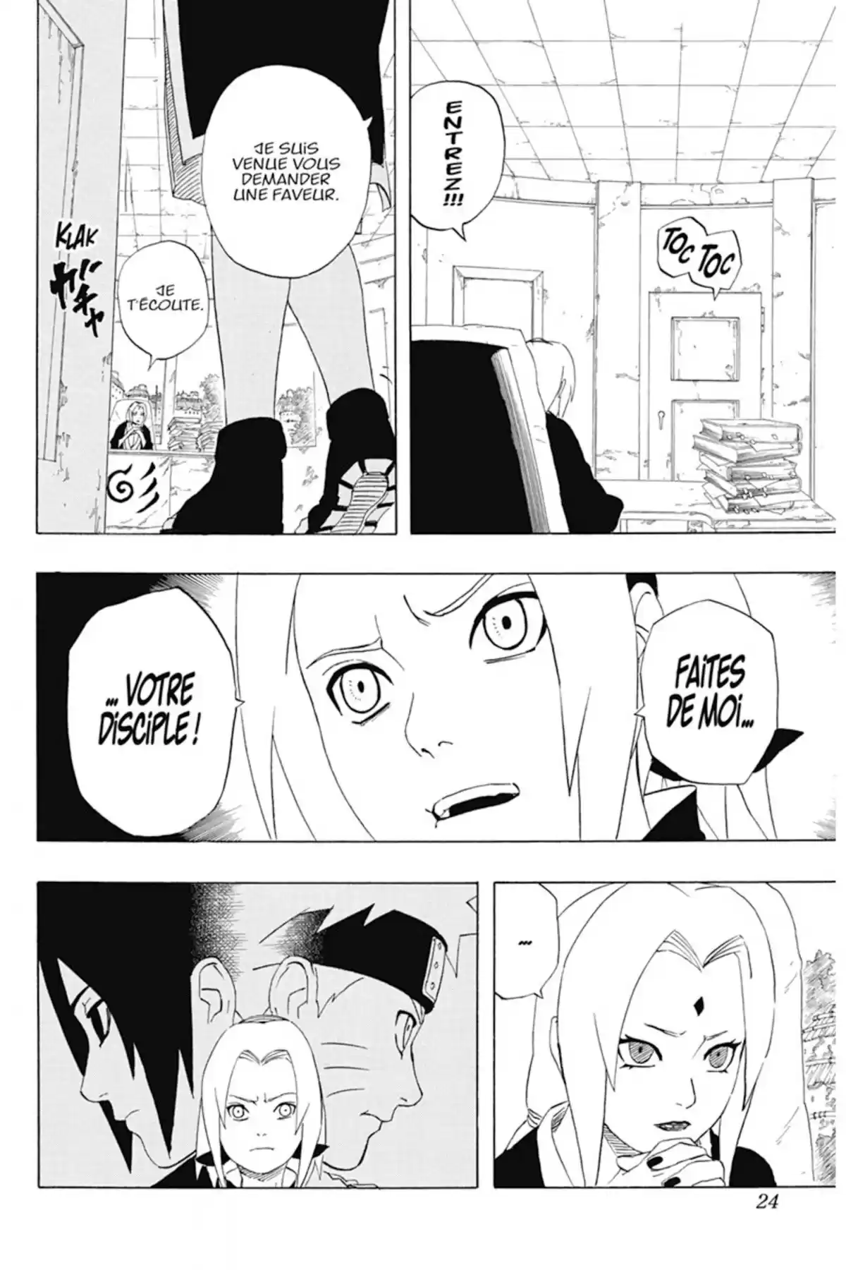 Naruto Volume 27 page 24