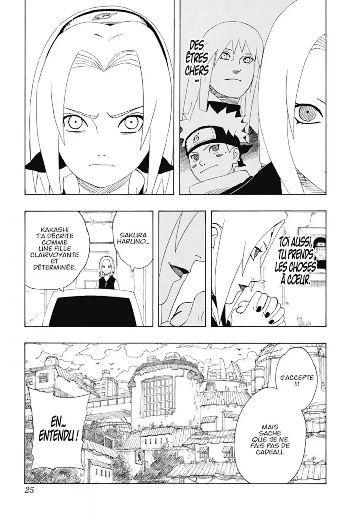 Naruto Volume 27 page 25