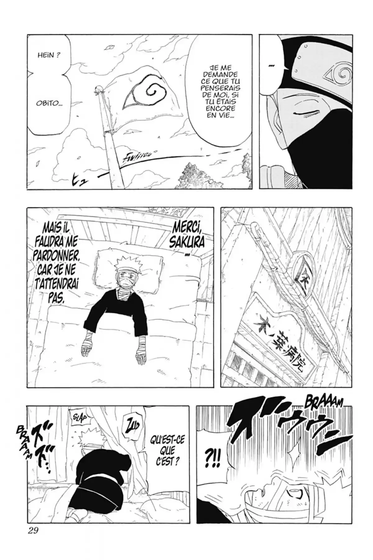 Naruto Volume 27 page 29