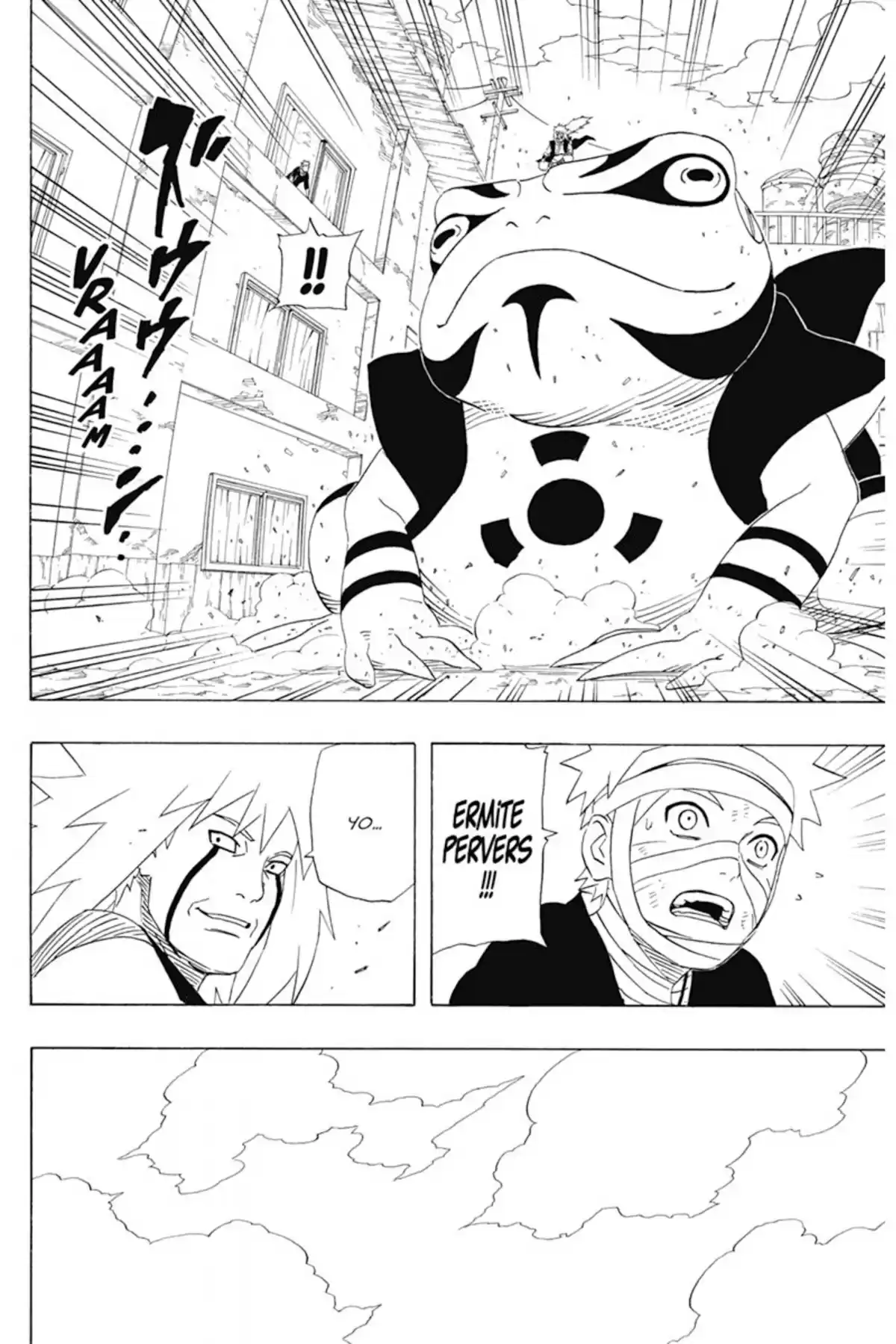 Naruto Volume 27 page 30