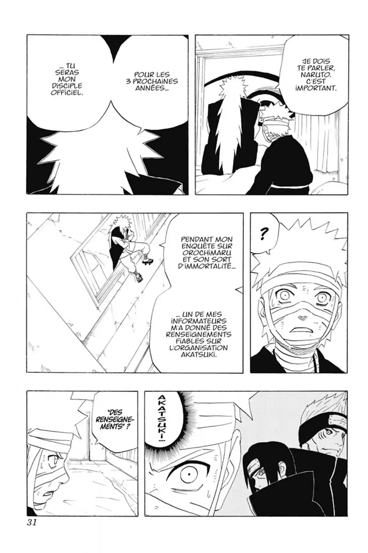 Naruto Volume 27 page 31