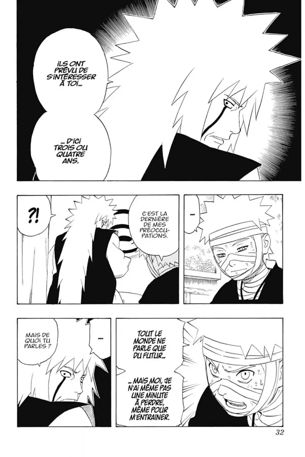 Naruto Volume 27 page 32