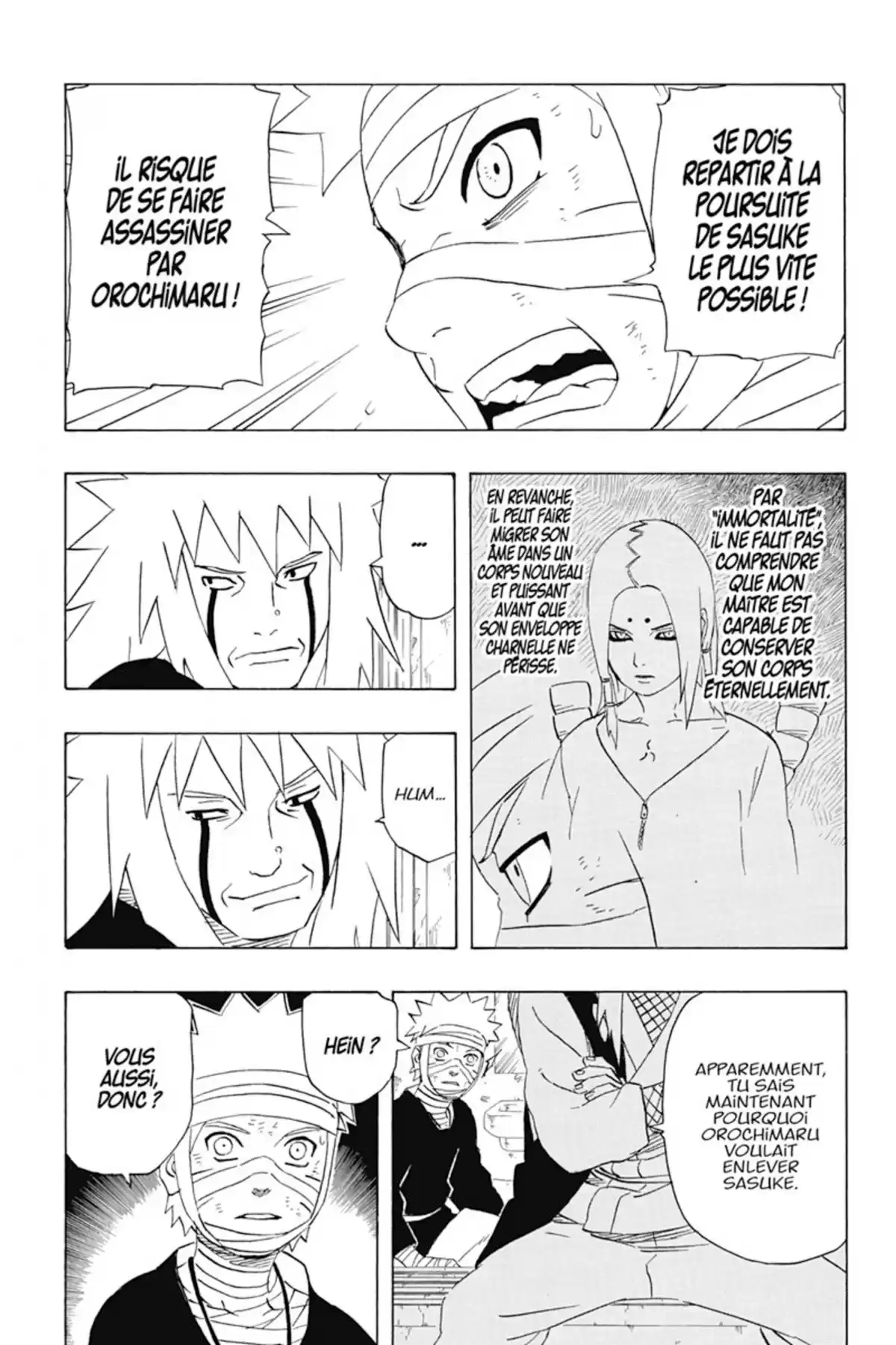 Naruto Volume 27 page 33