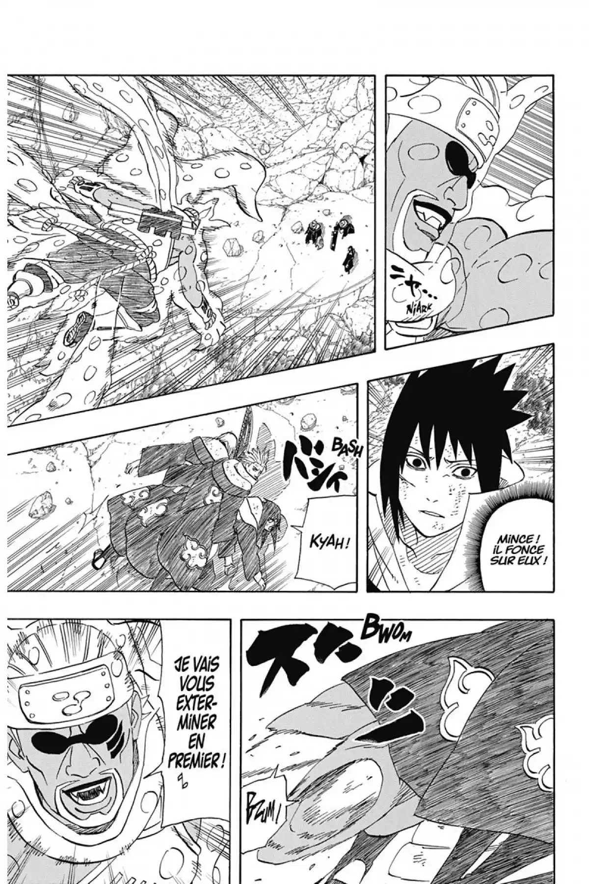 Naruto Volume 45 page 11