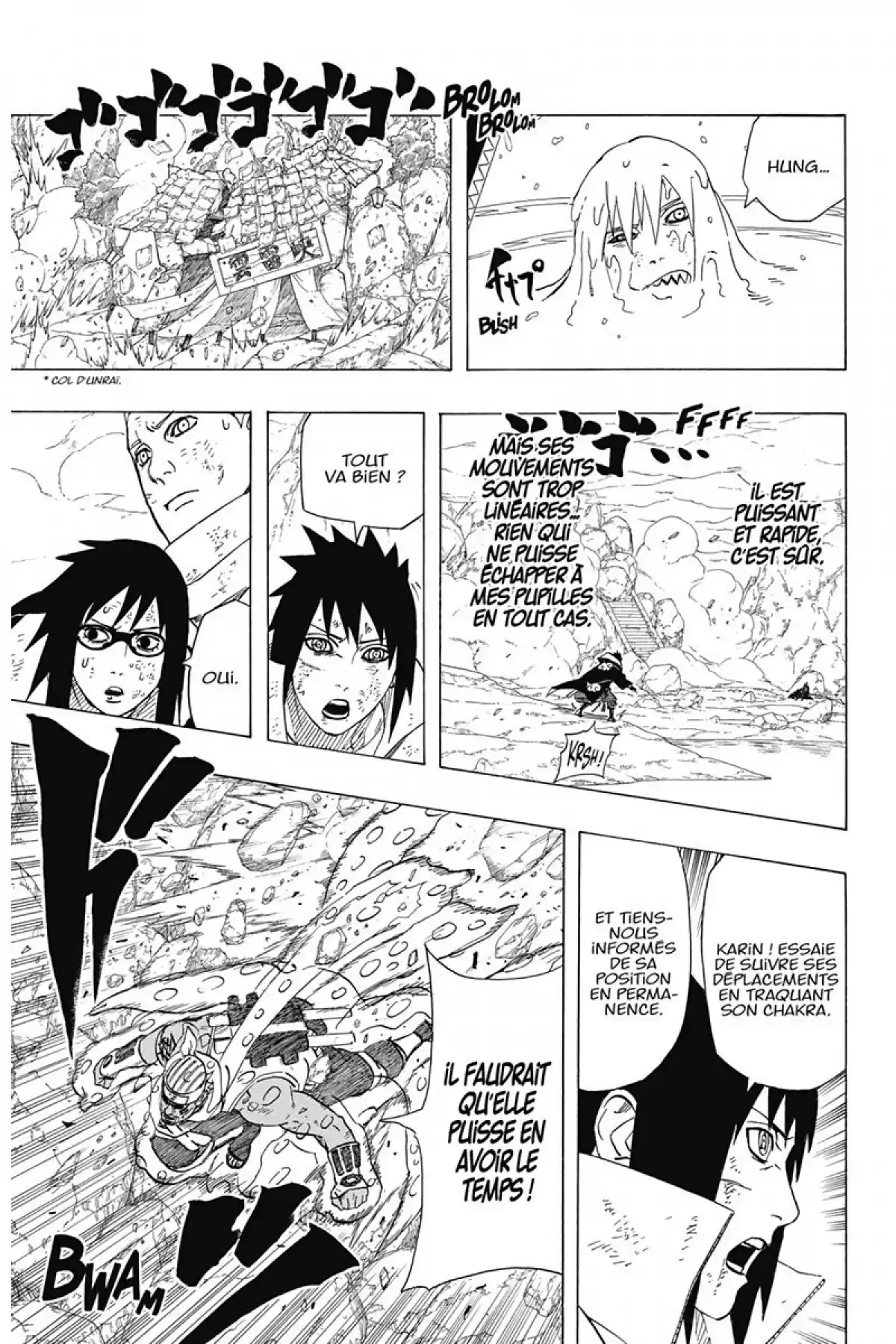 Naruto Volume 45 page 13