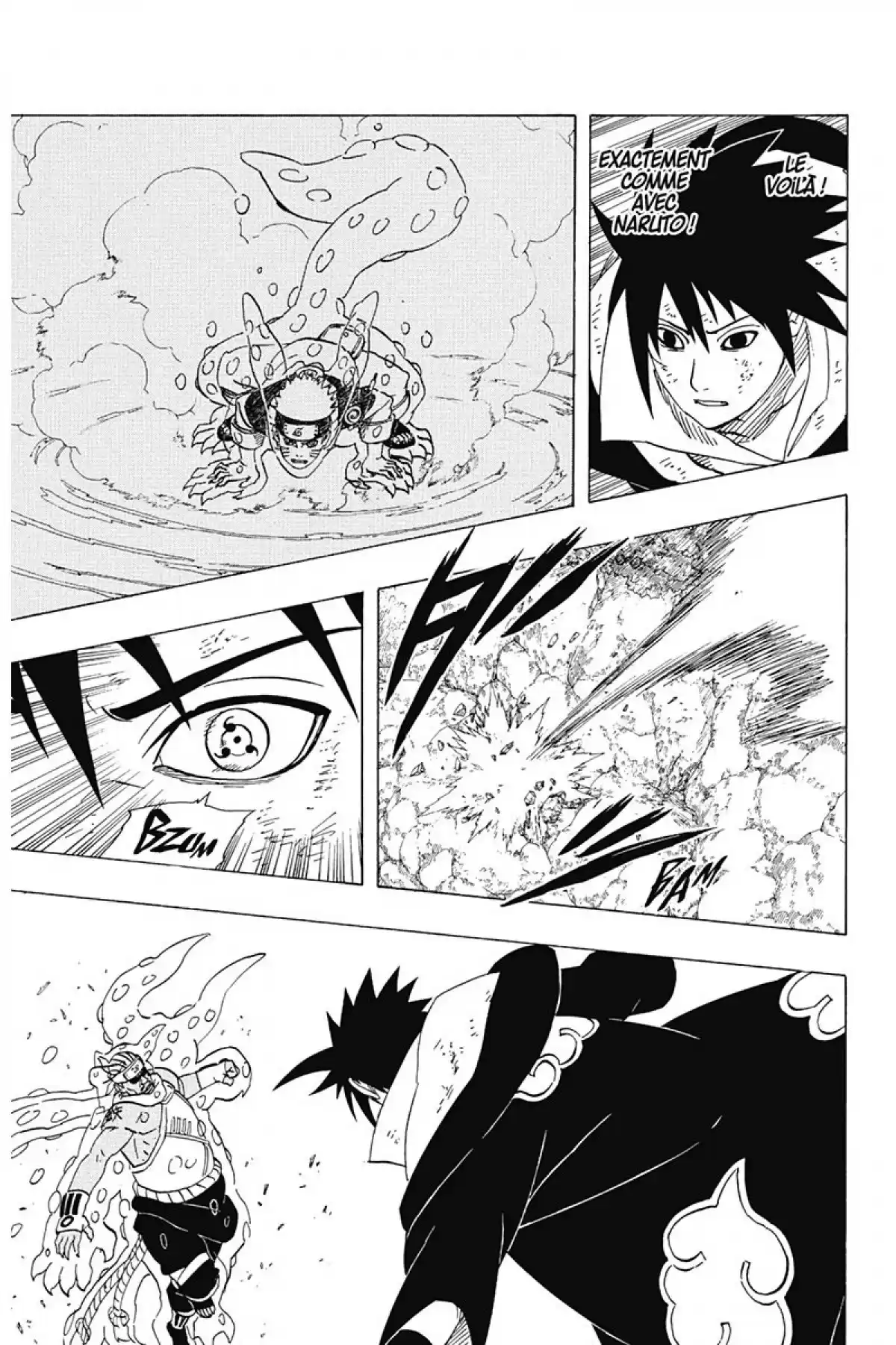 Naruto Volume 45 page 9