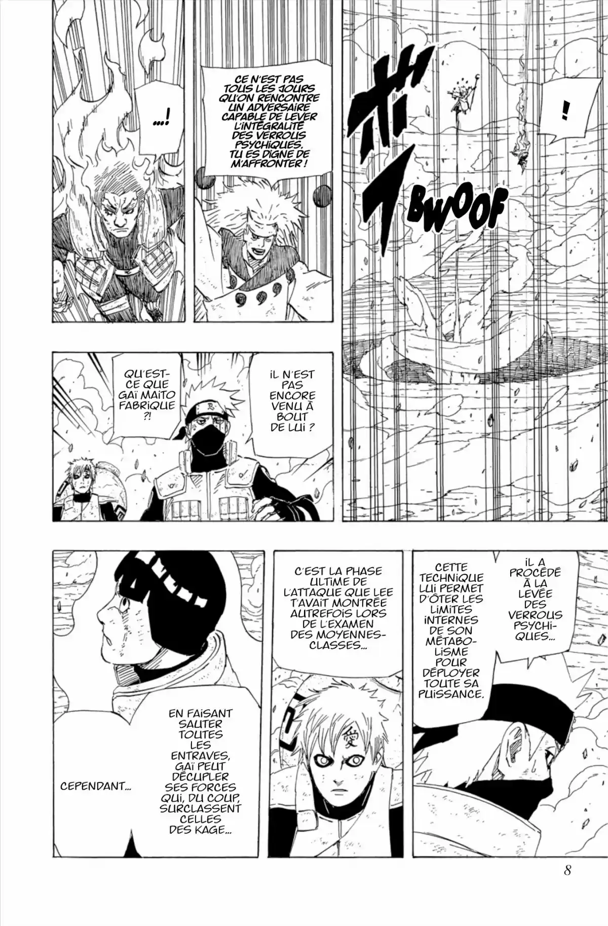 Naruto Volume 70 page 10