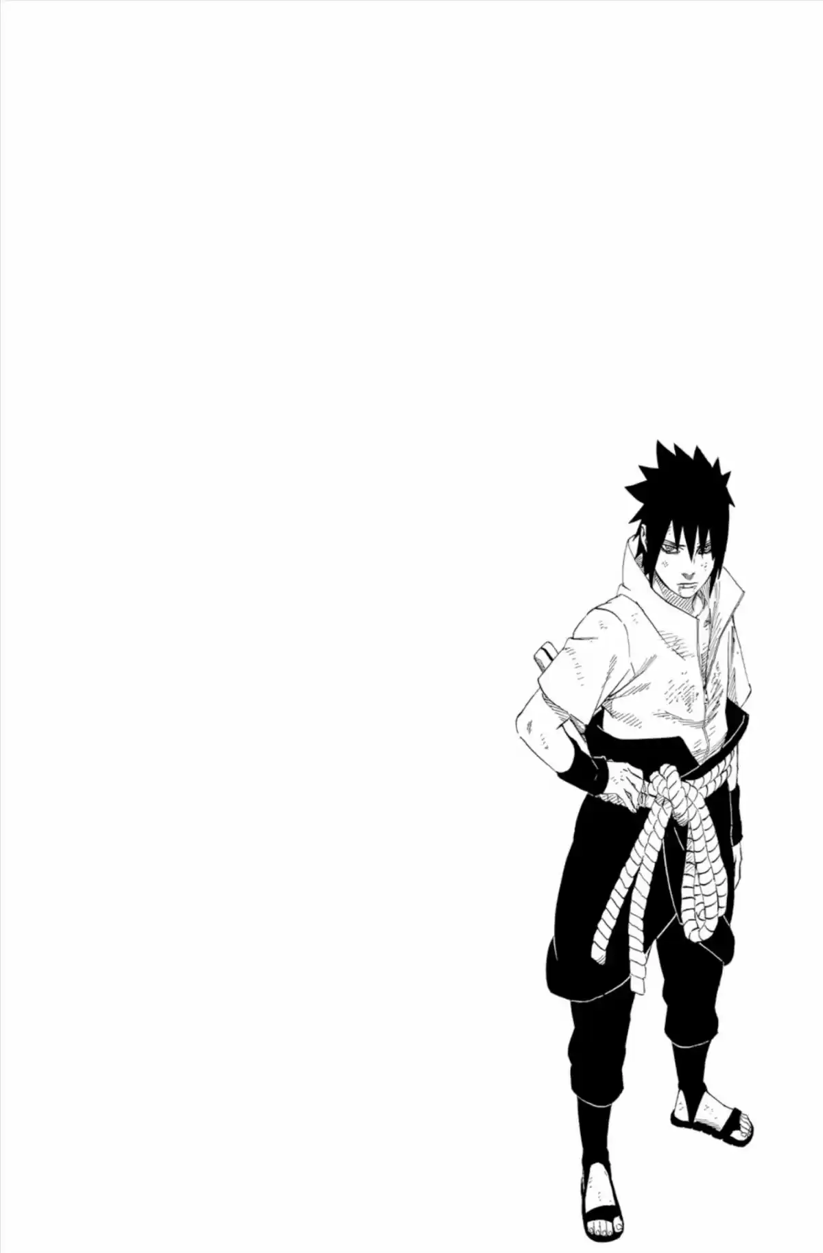 Naruto Volume 70 page 100