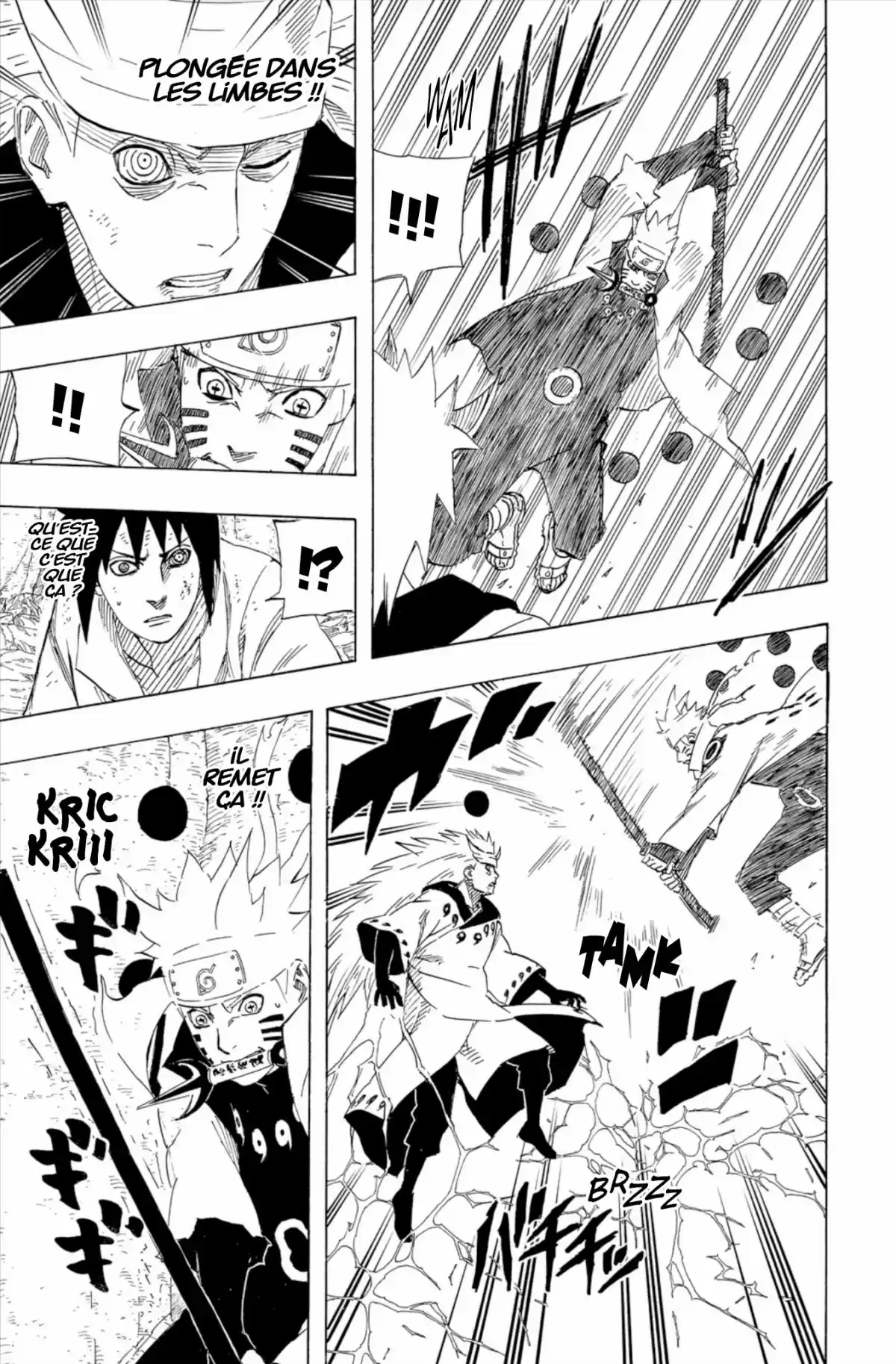 Naruto Volume 70 page 103