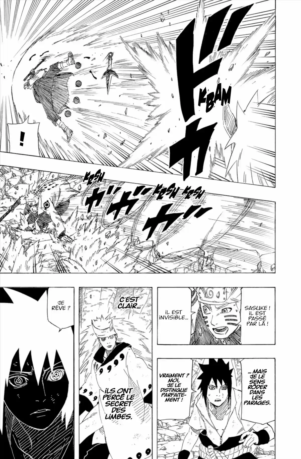 Naruto Volume 70 page 105