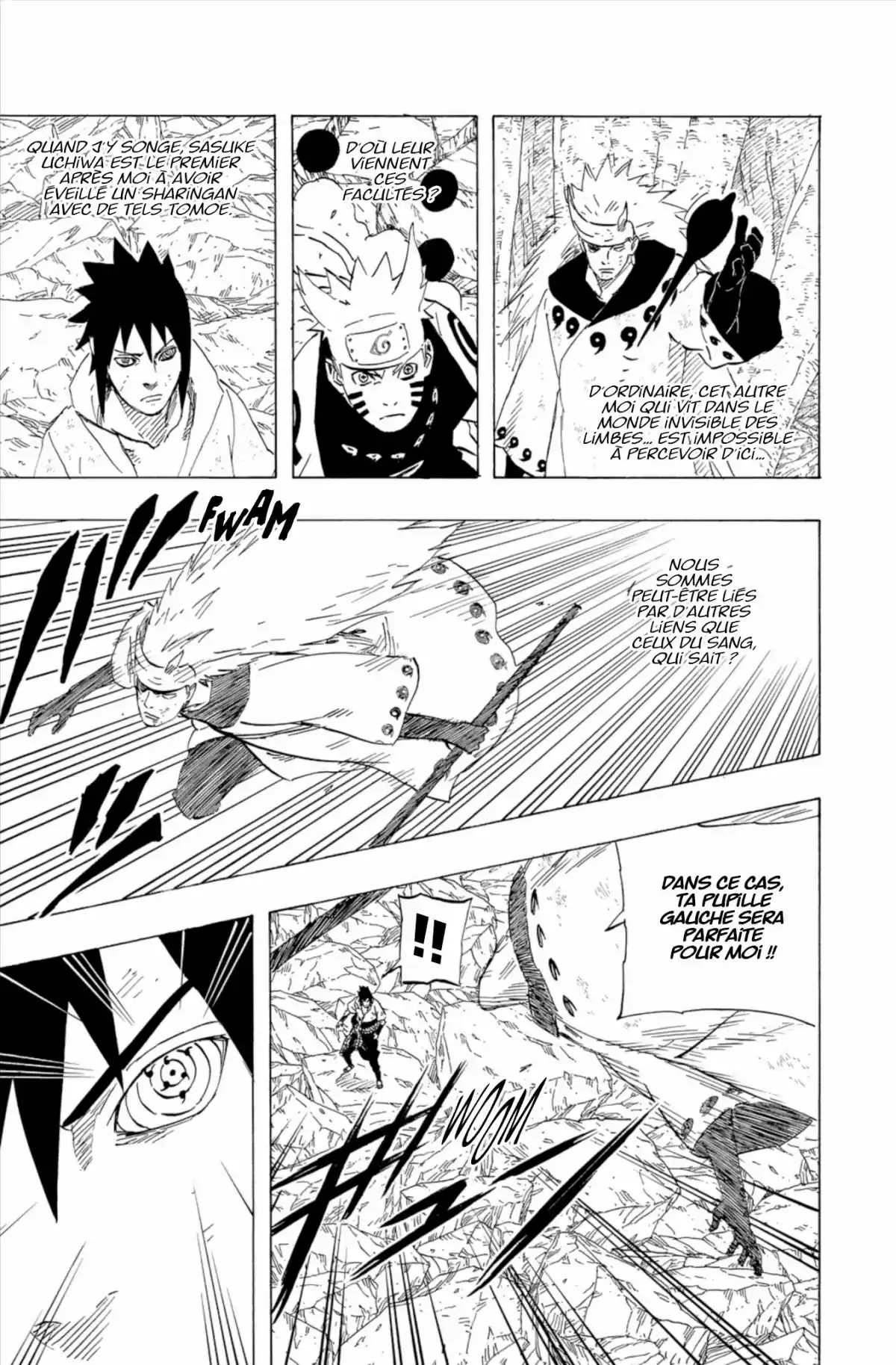 Naruto Volume 70 page 107