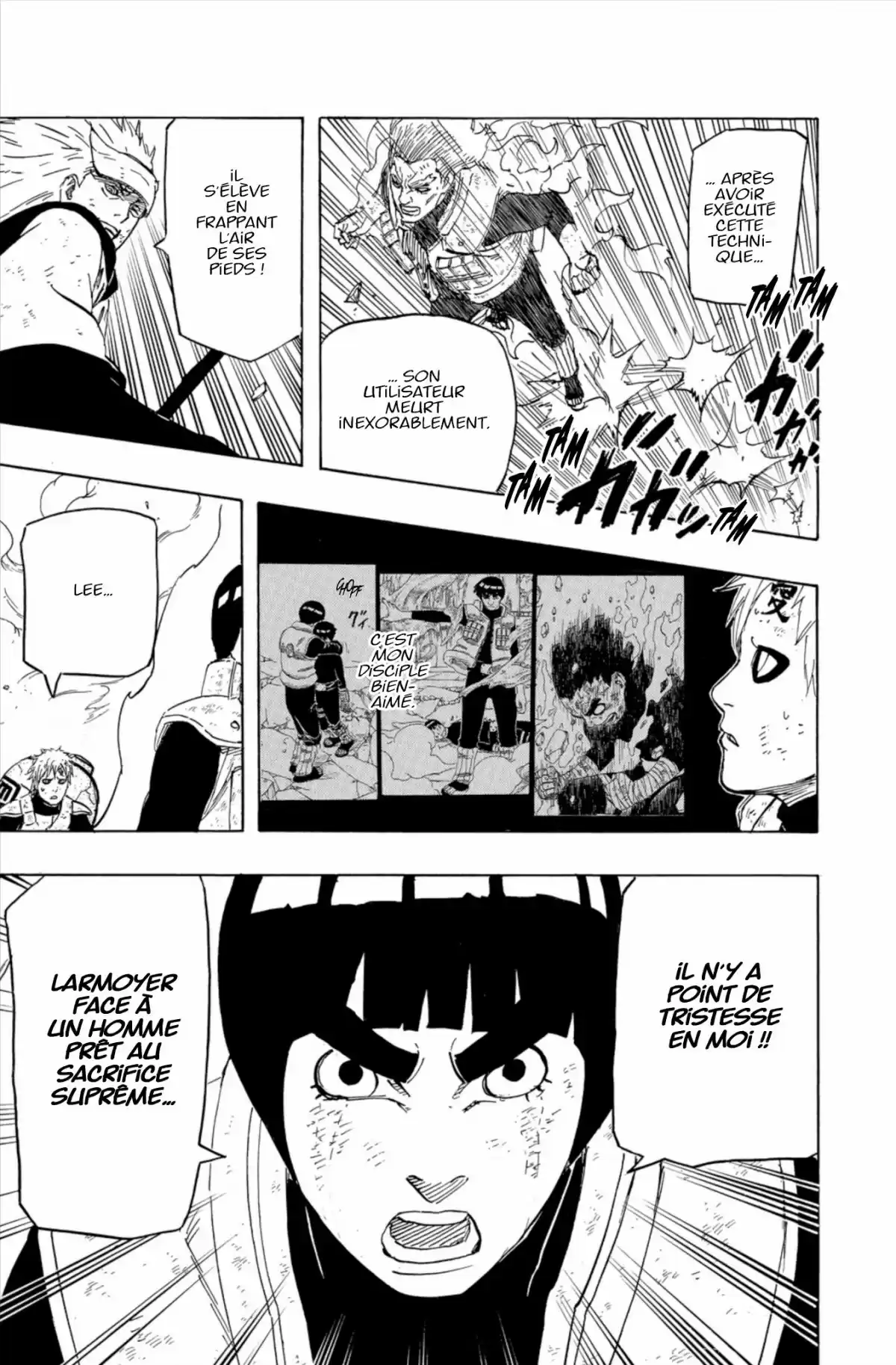 Naruto Volume 70 page 11