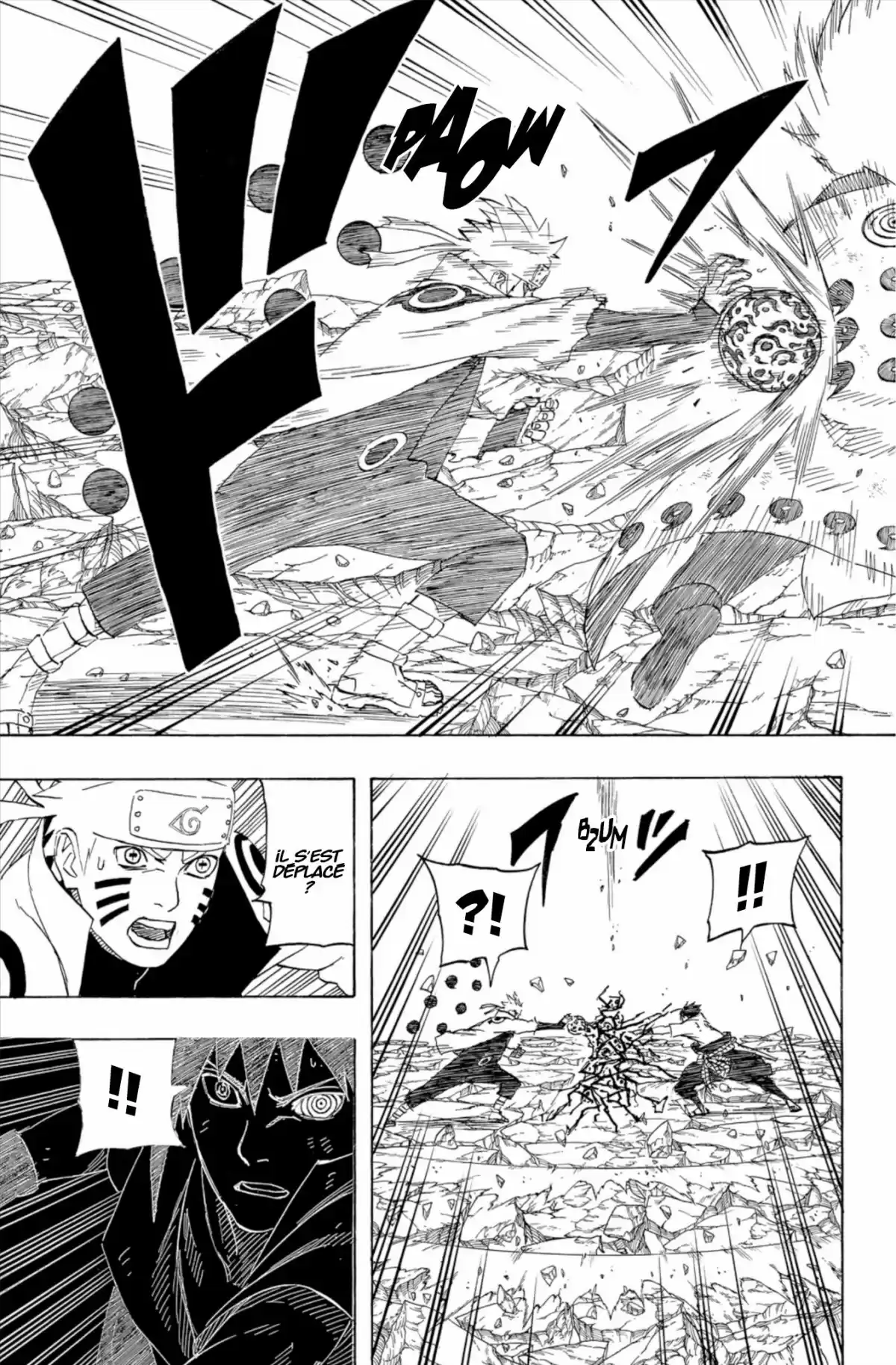 Naruto Volume 70 page 113