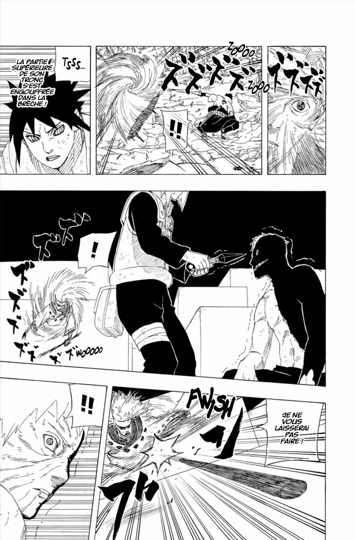 Naruto Volume 70 page 117