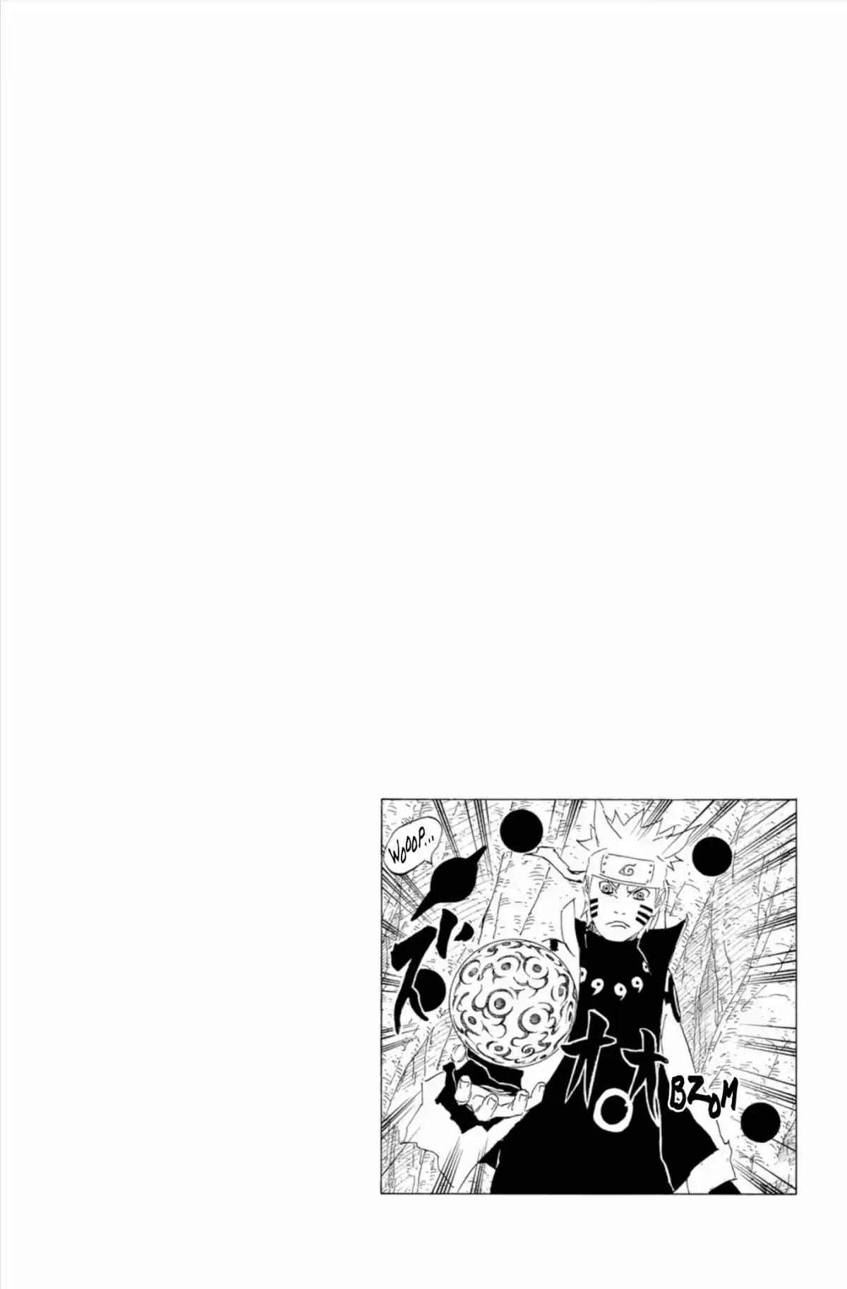 Naruto Volume 70 page 118