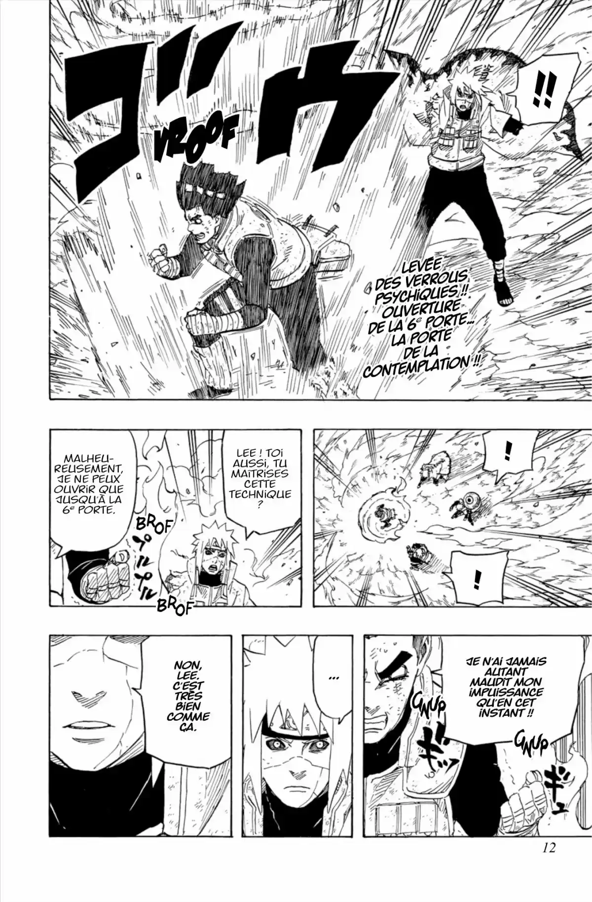 Naruto Volume 70 page 14