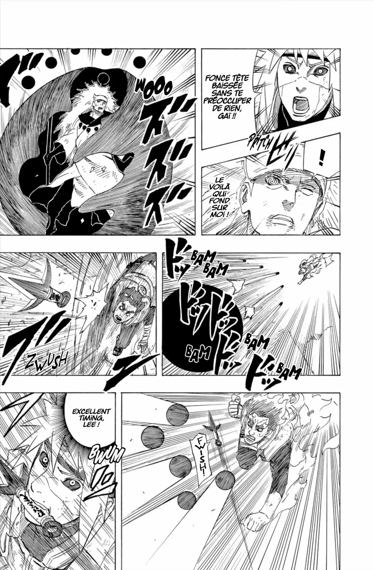 Naruto Volume 70 page 19