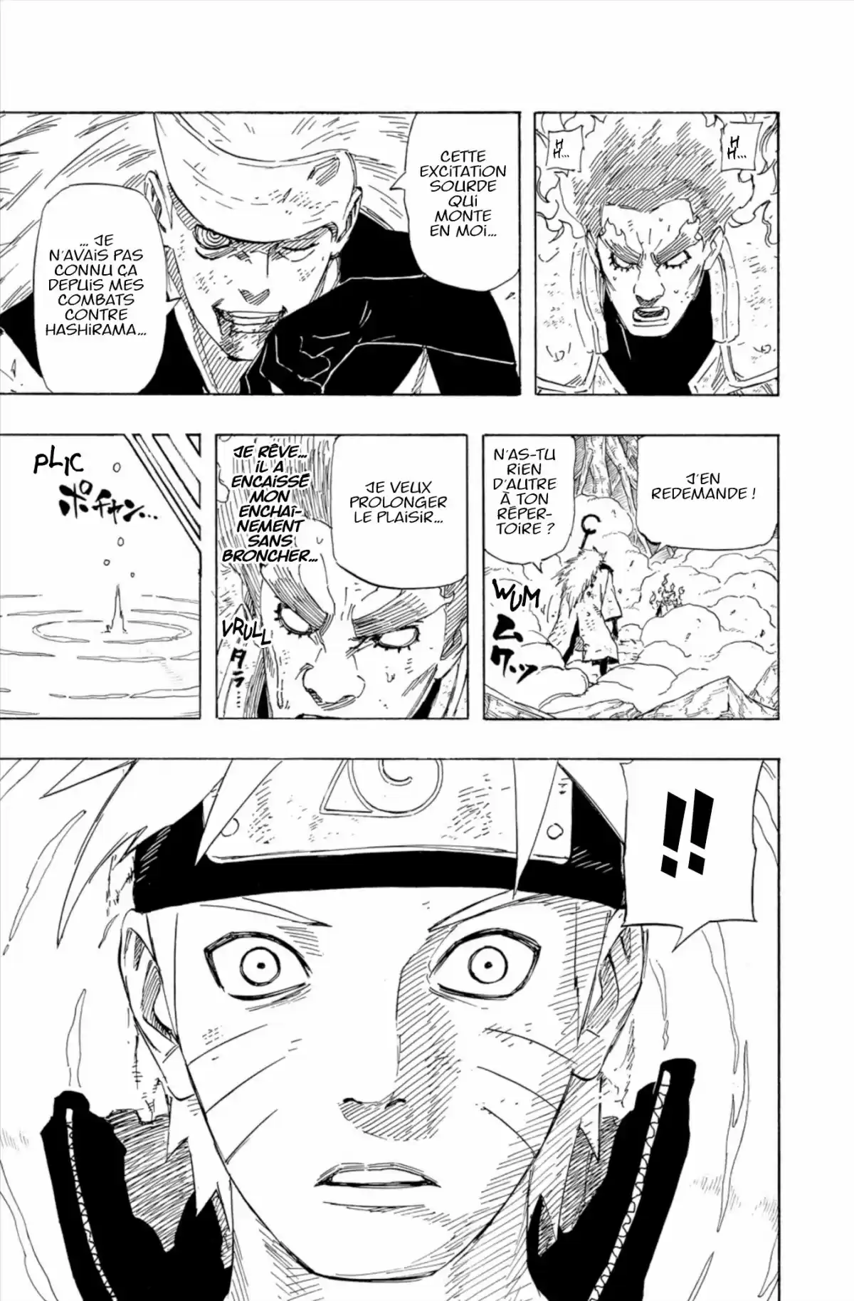Naruto Volume 70 page 23