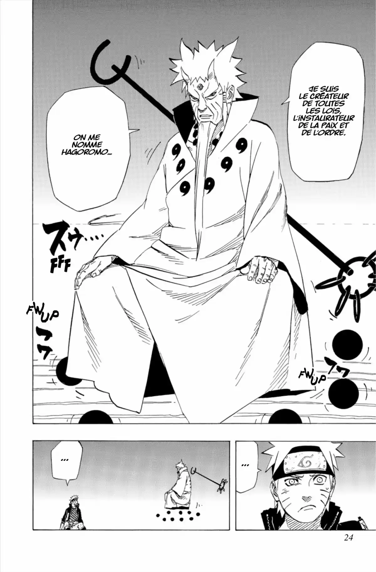 Naruto Volume 70 page 26