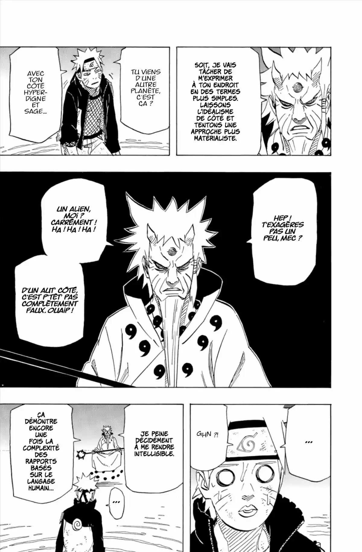 Naruto Volume 70 page 29