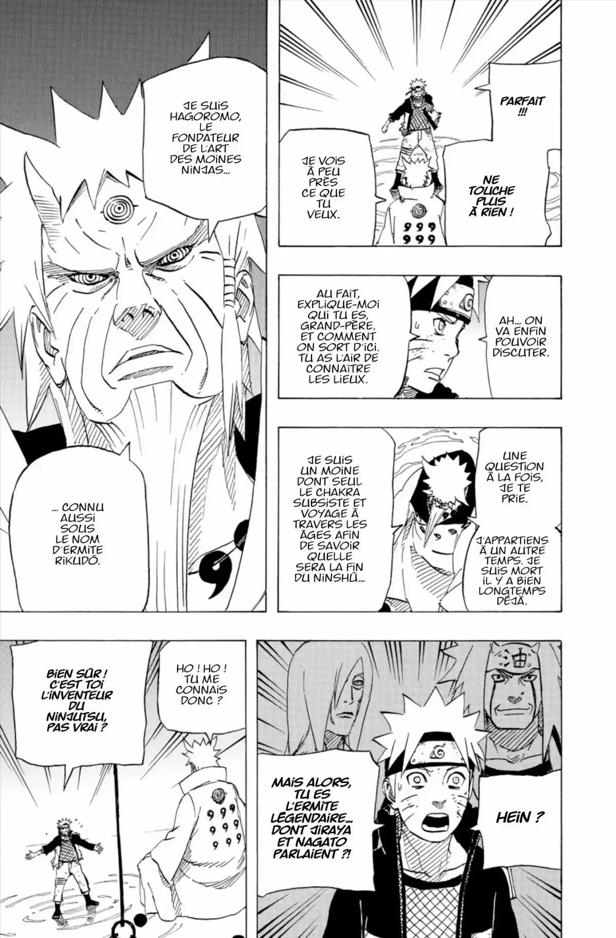 Naruto Volume 70 page 31