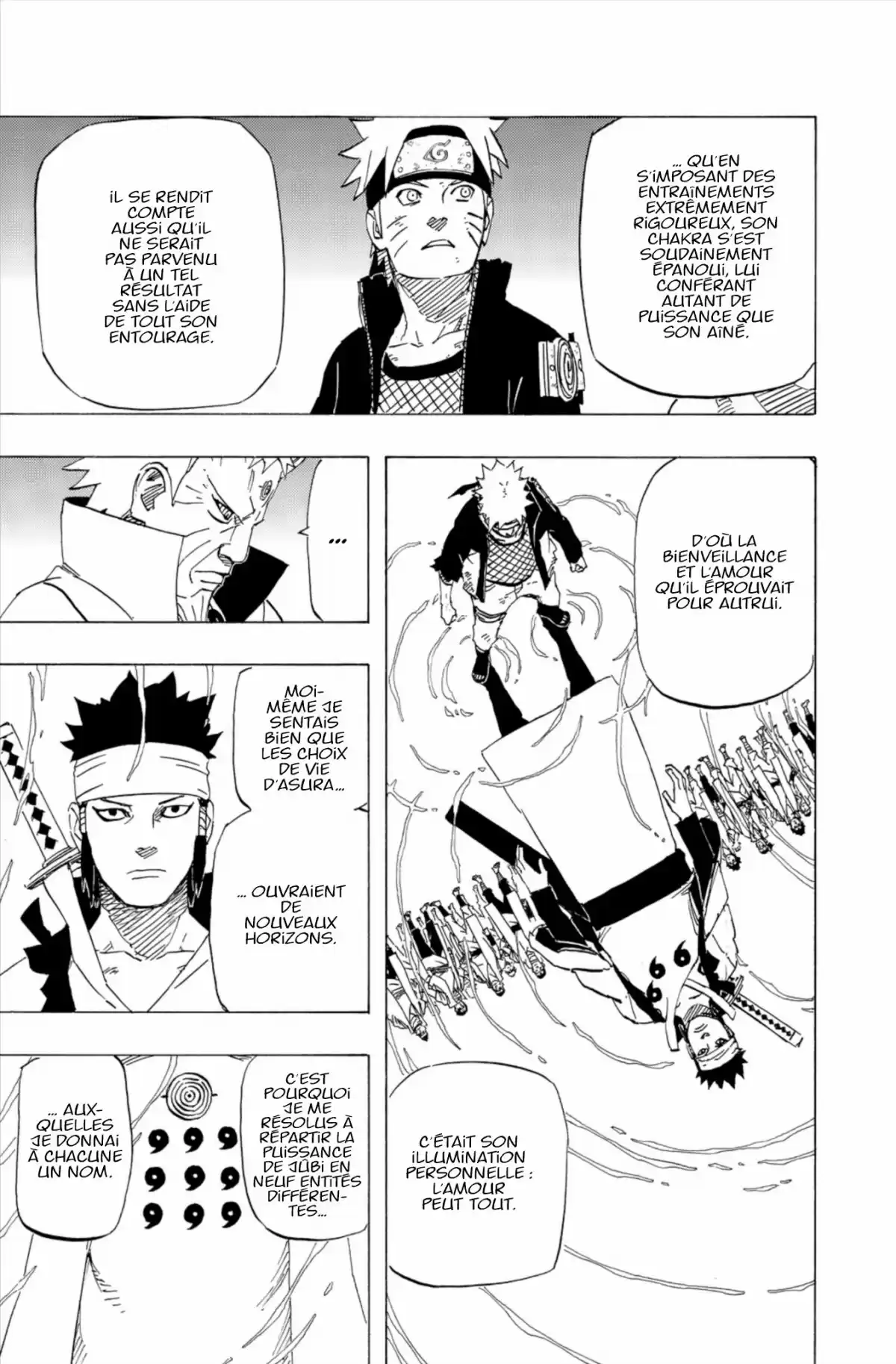 Naruto Volume 70 page 39