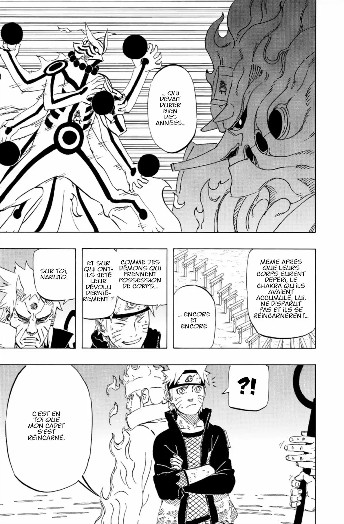 Naruto Volume 70 page 41