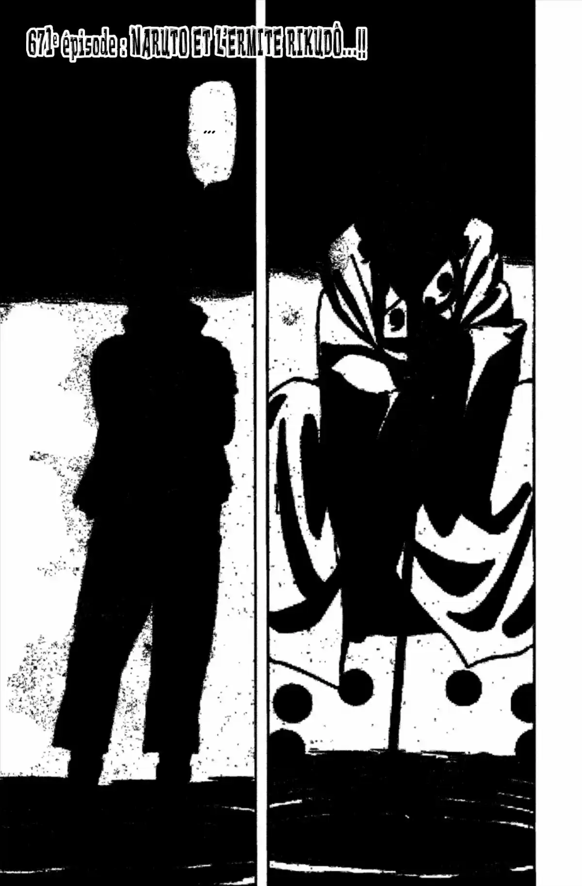 Naruto Volume 70 page 43