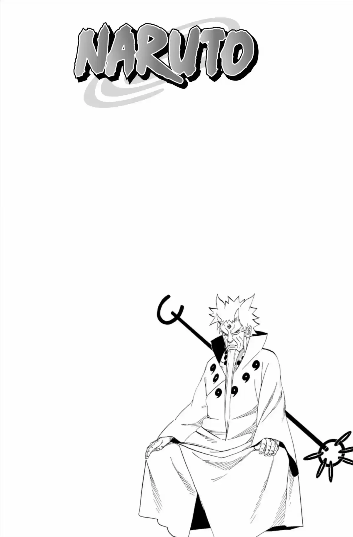 Naruto Volume 70 page 46