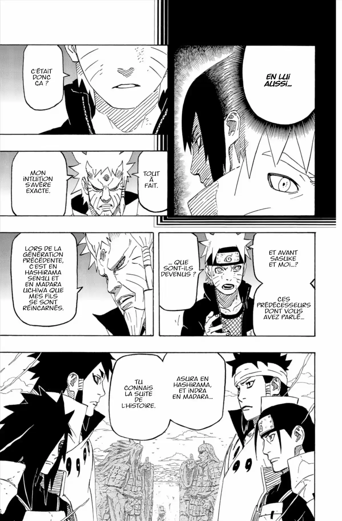 Naruto Volume 70 page 49
