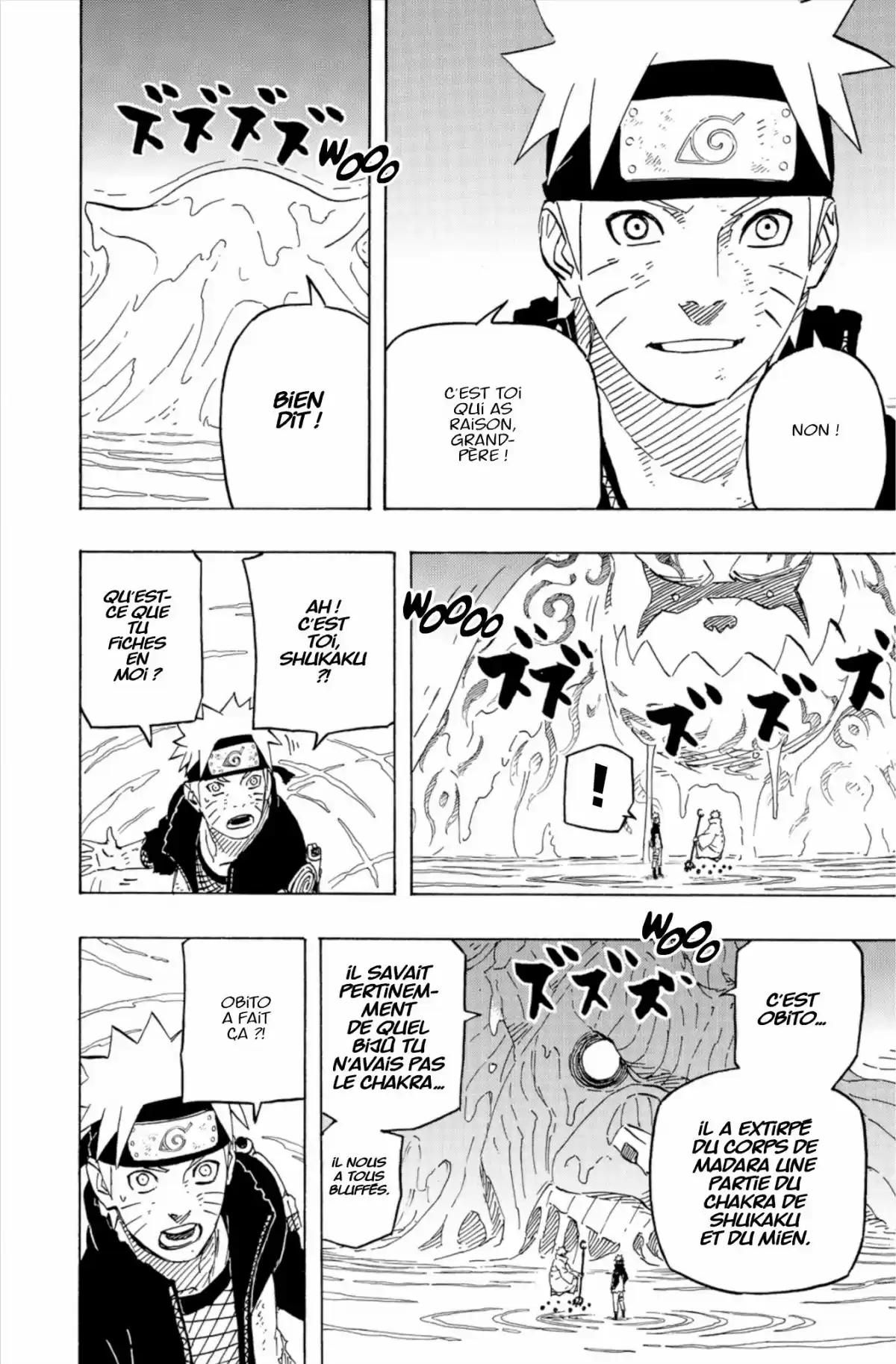 Naruto Volume 70 page 54