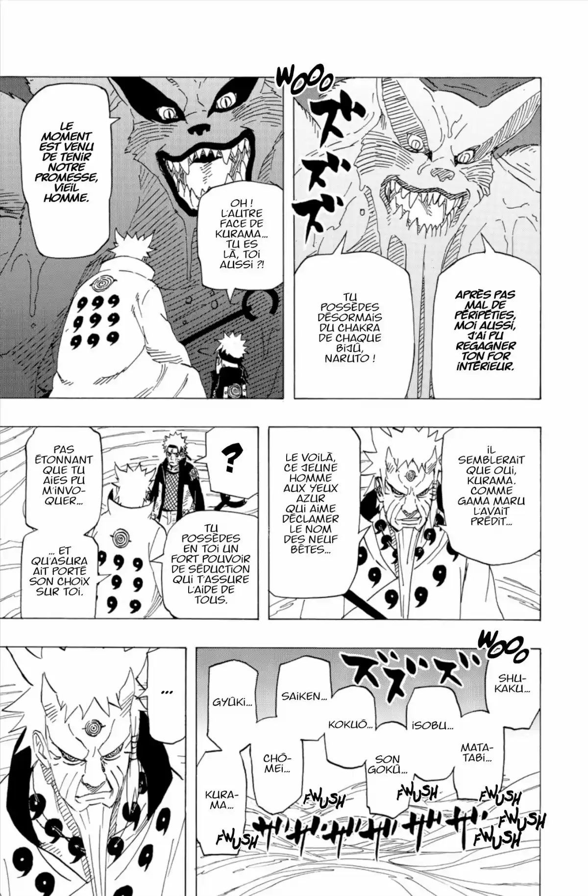 Naruto Volume 70 page 55