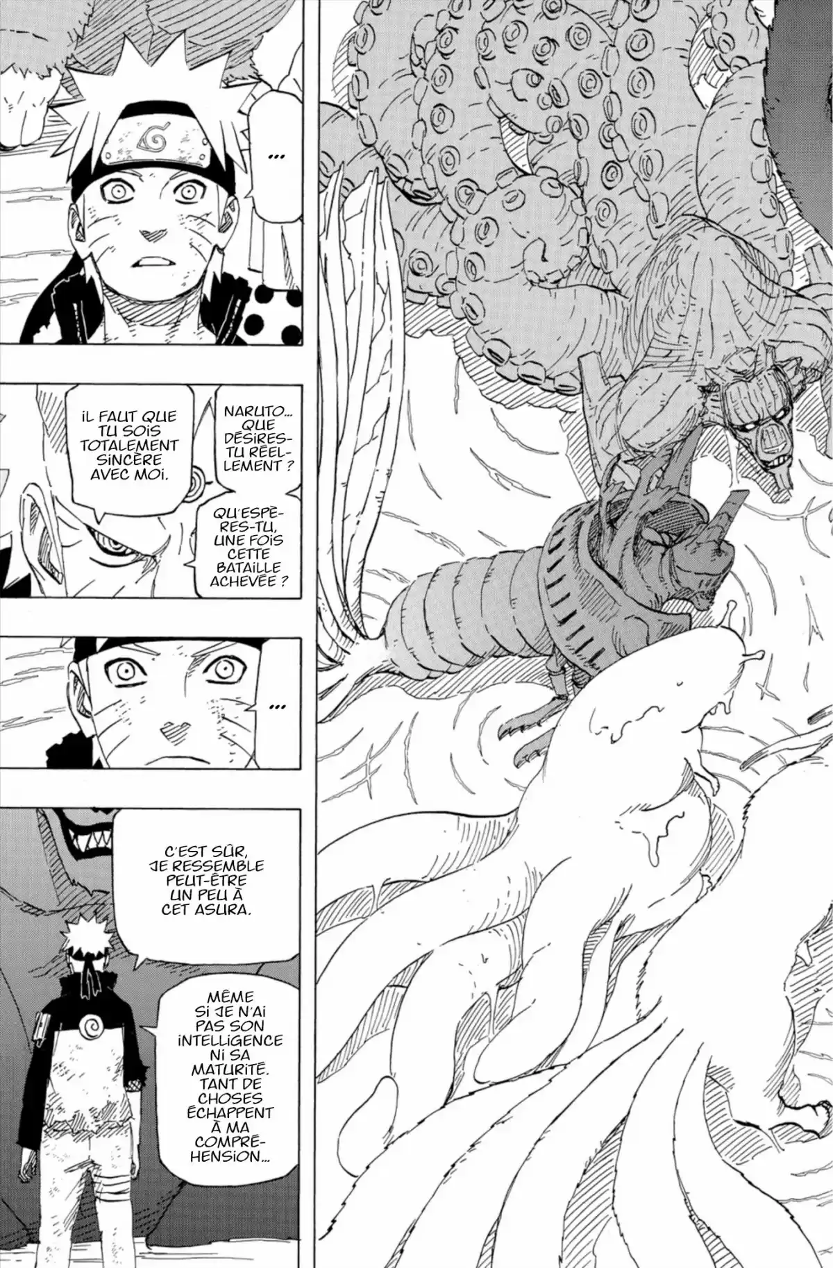 Naruto Volume 70 page 57