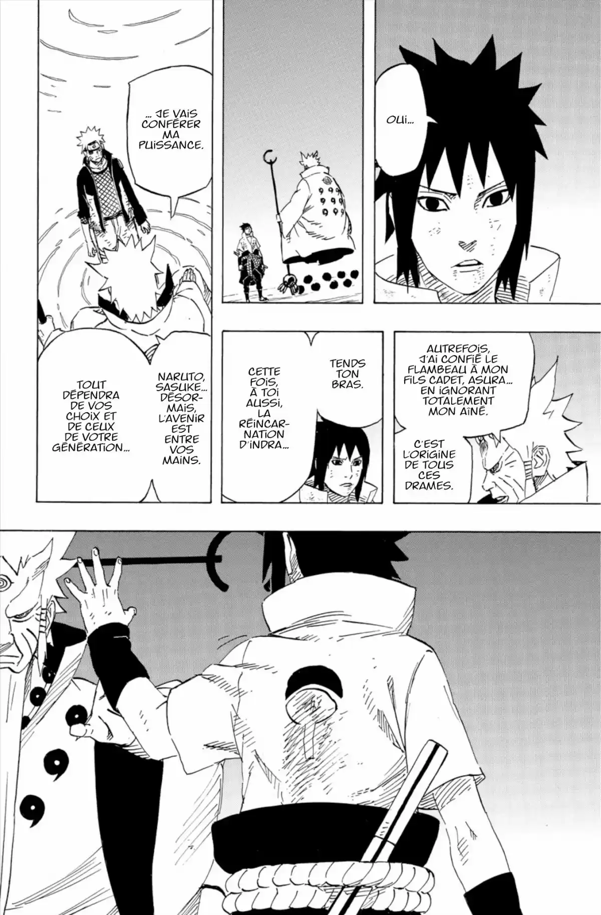 Naruto Volume 70 page 60