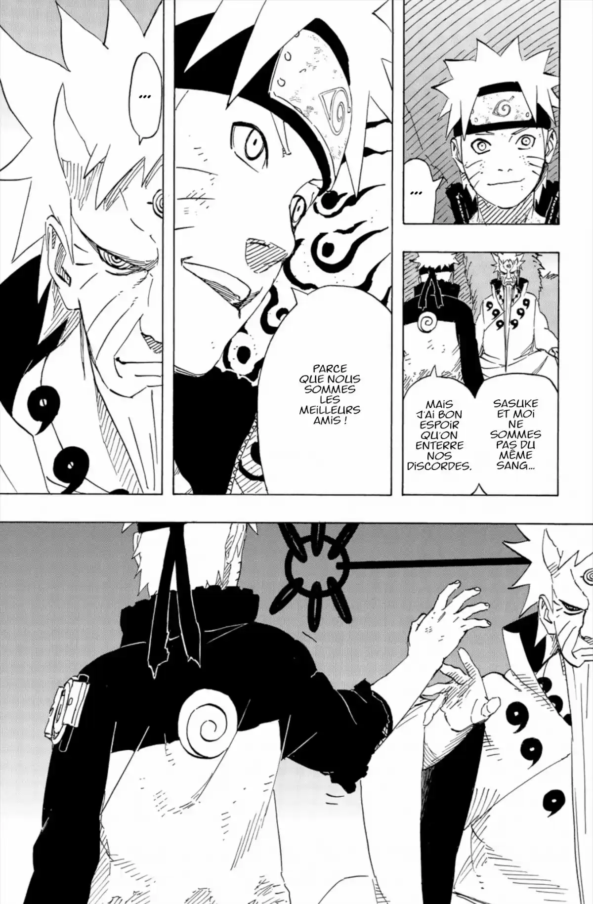 Naruto Volume 70 page 61