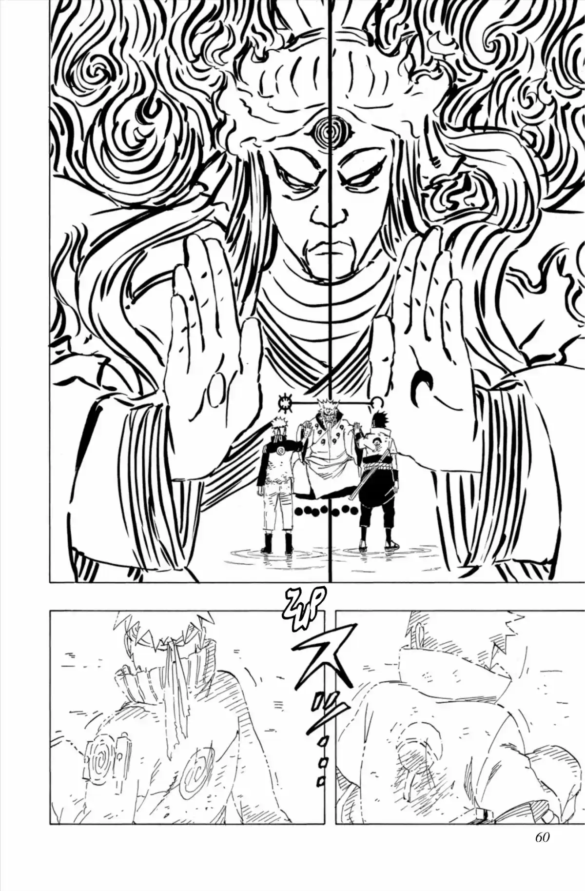 Naruto Volume 70 page 62