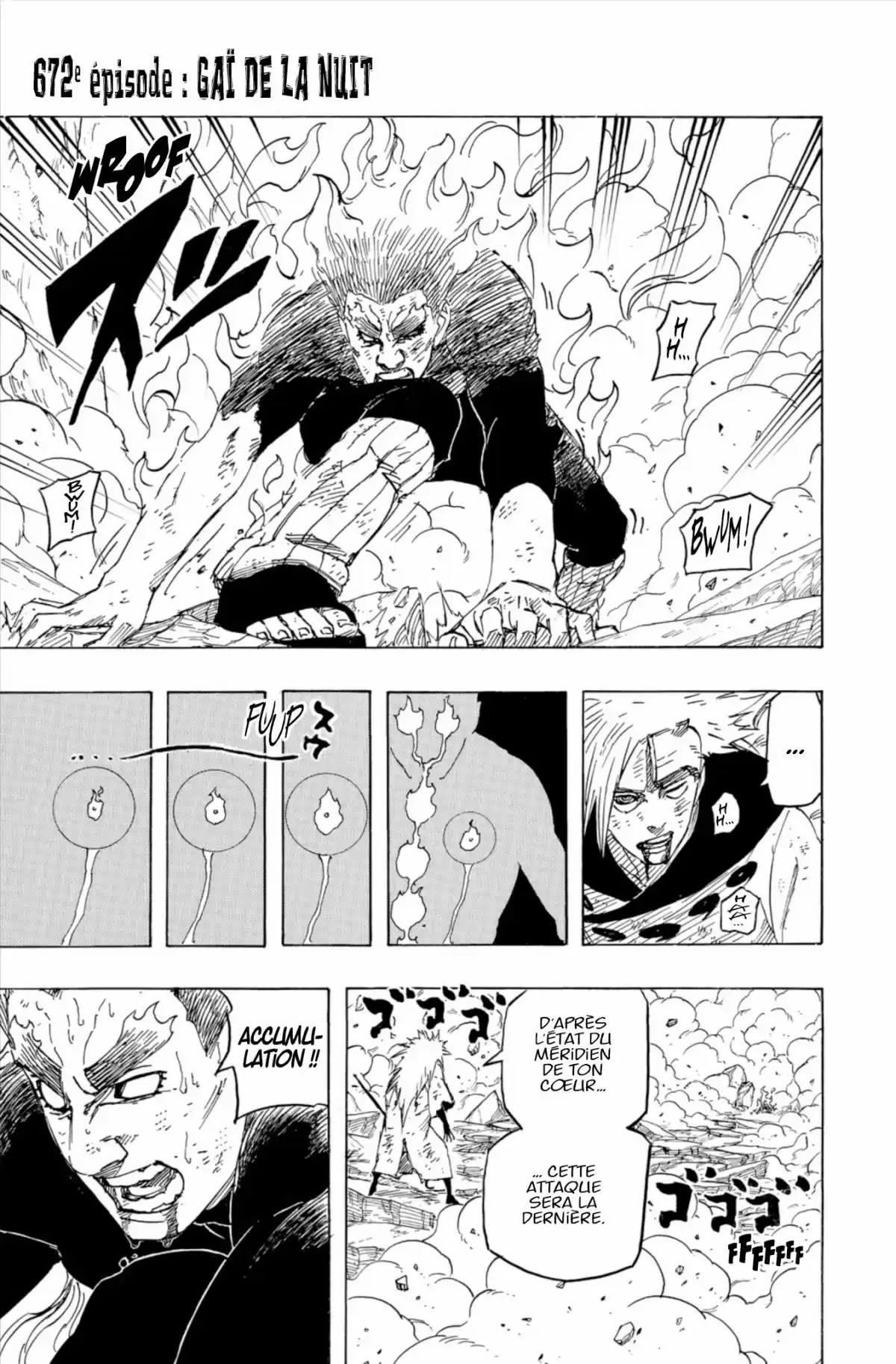 Naruto Volume 70 page 65