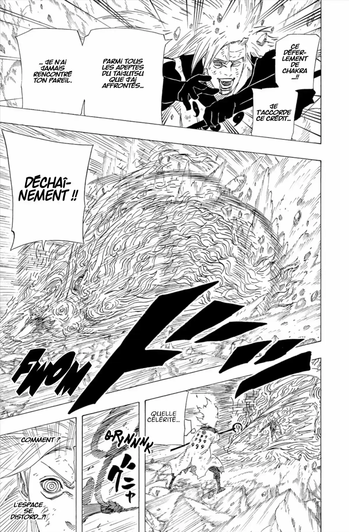 Naruto Volume 70 page 73