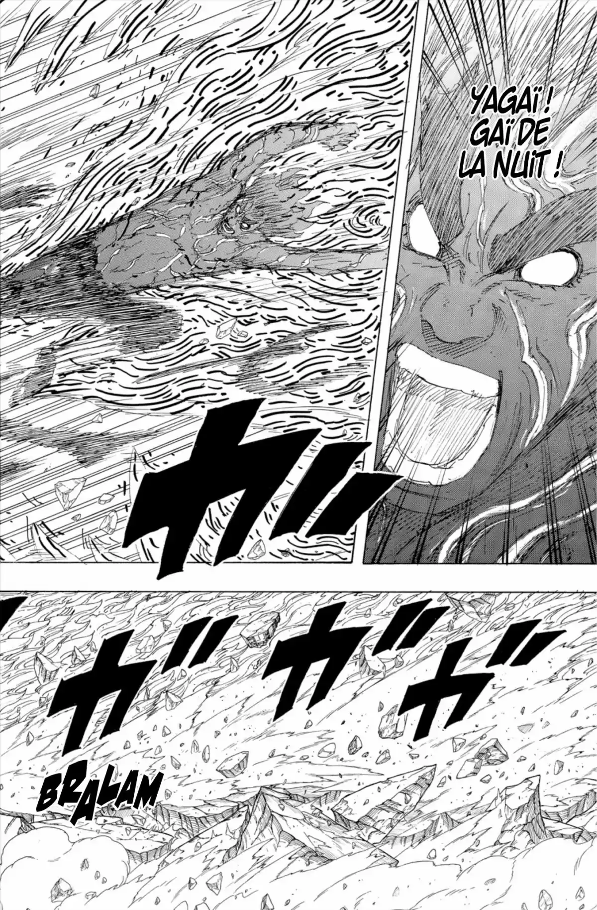Naruto Volume 70 page 74