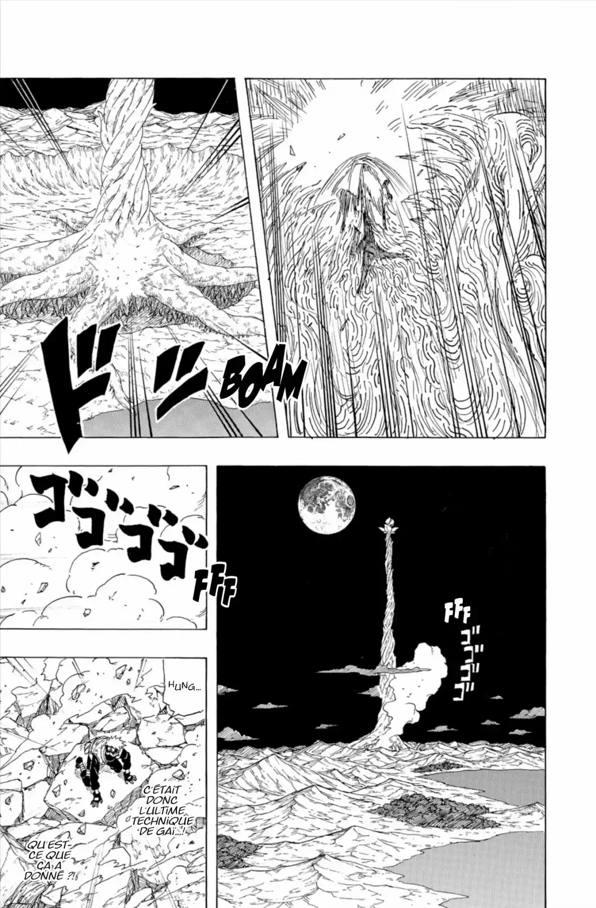 Naruto Volume 70 page 77