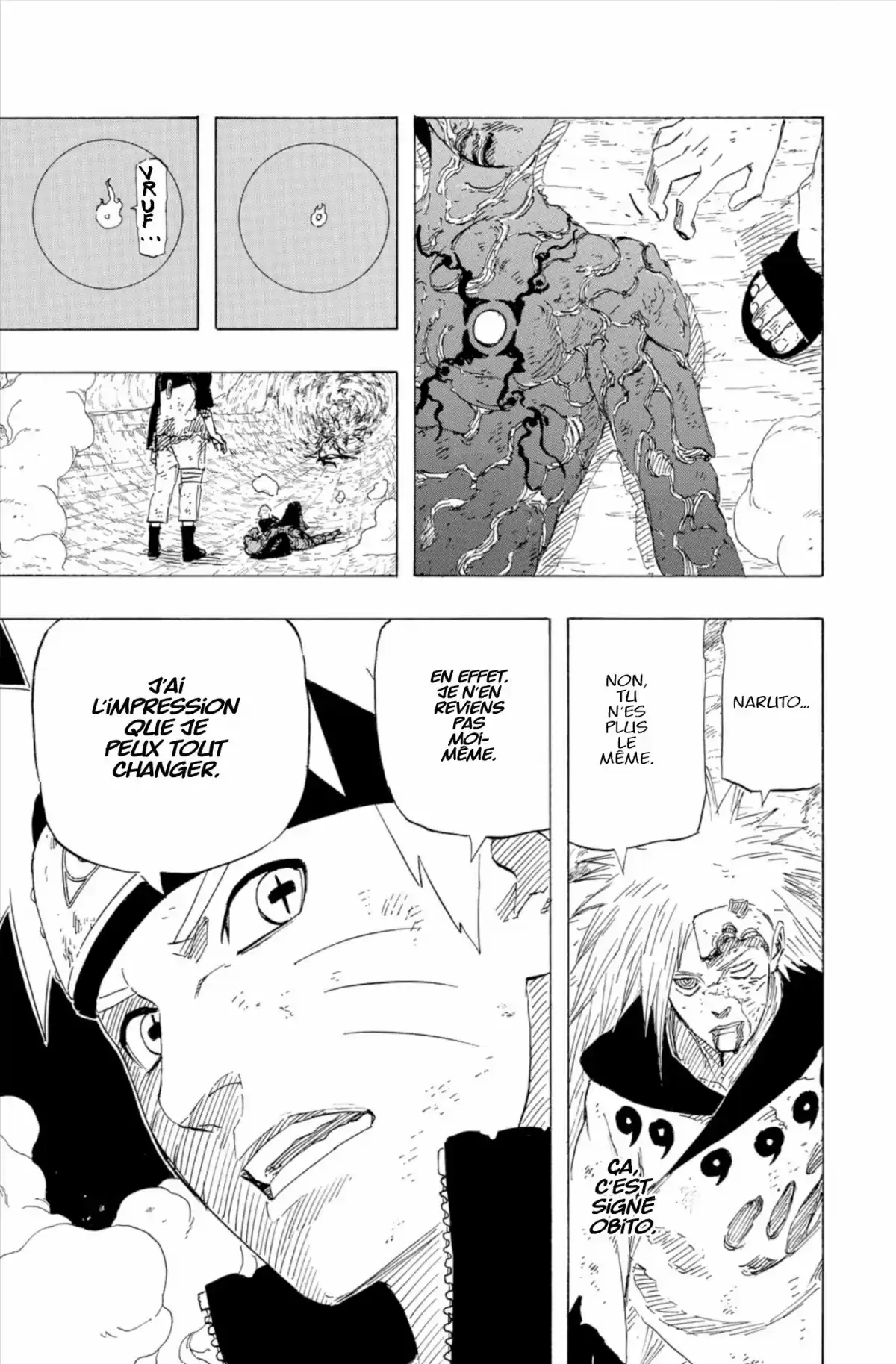 Naruto Volume 70 page 81