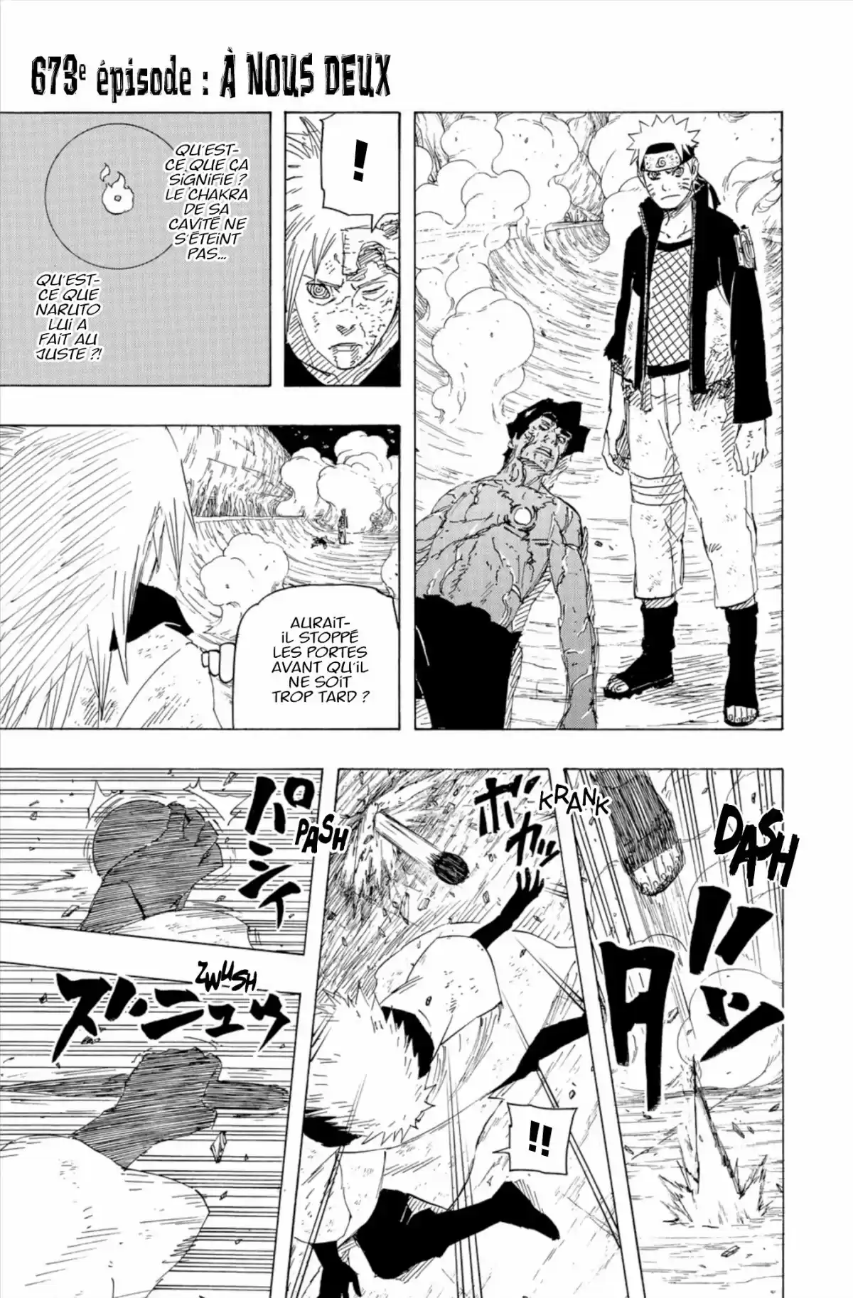 Naruto Volume 70 page 83