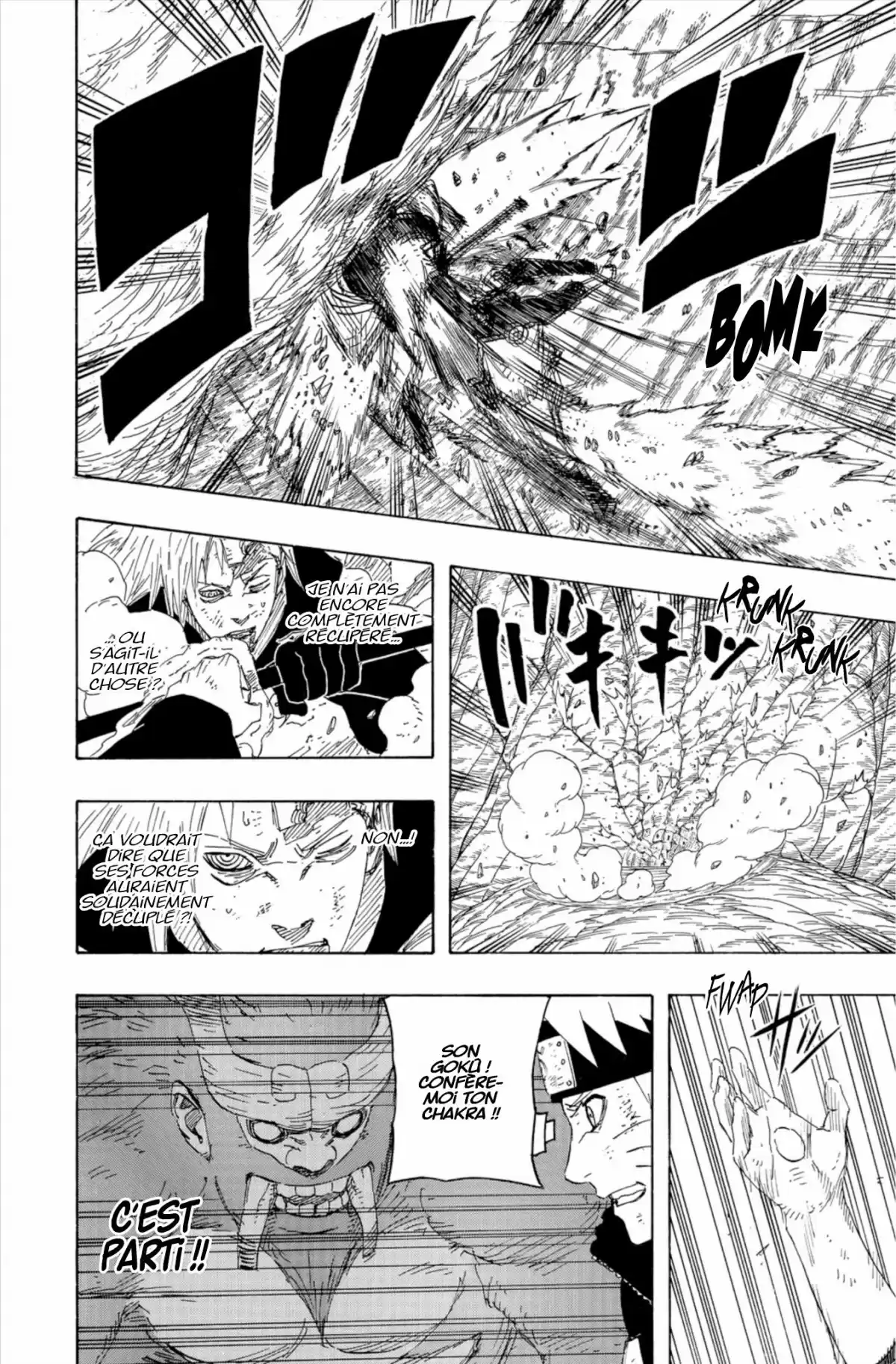 Naruto Volume 70 page 84
